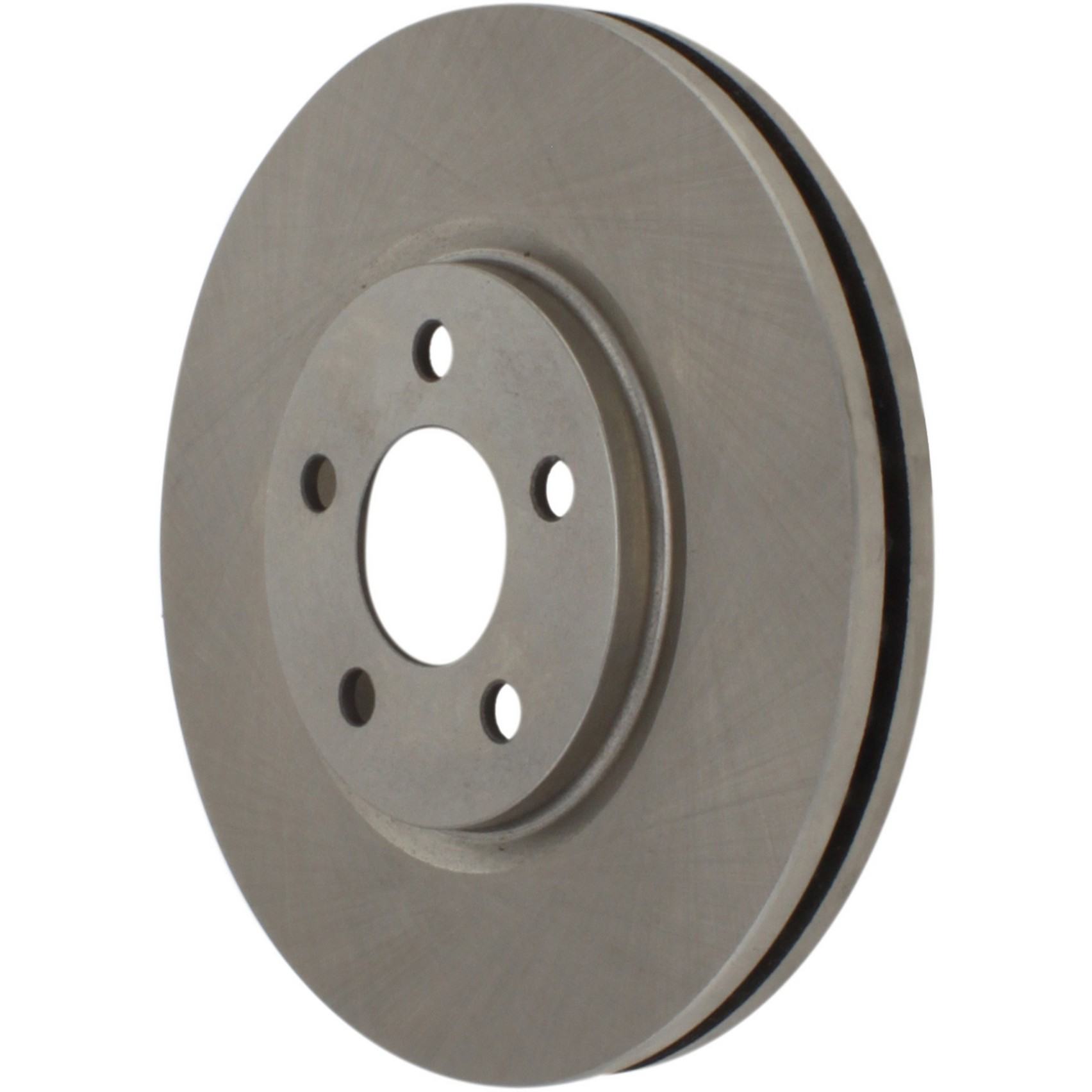 Stoptech Centric C-Tek Standard Brake Rotor - Front 121.63053