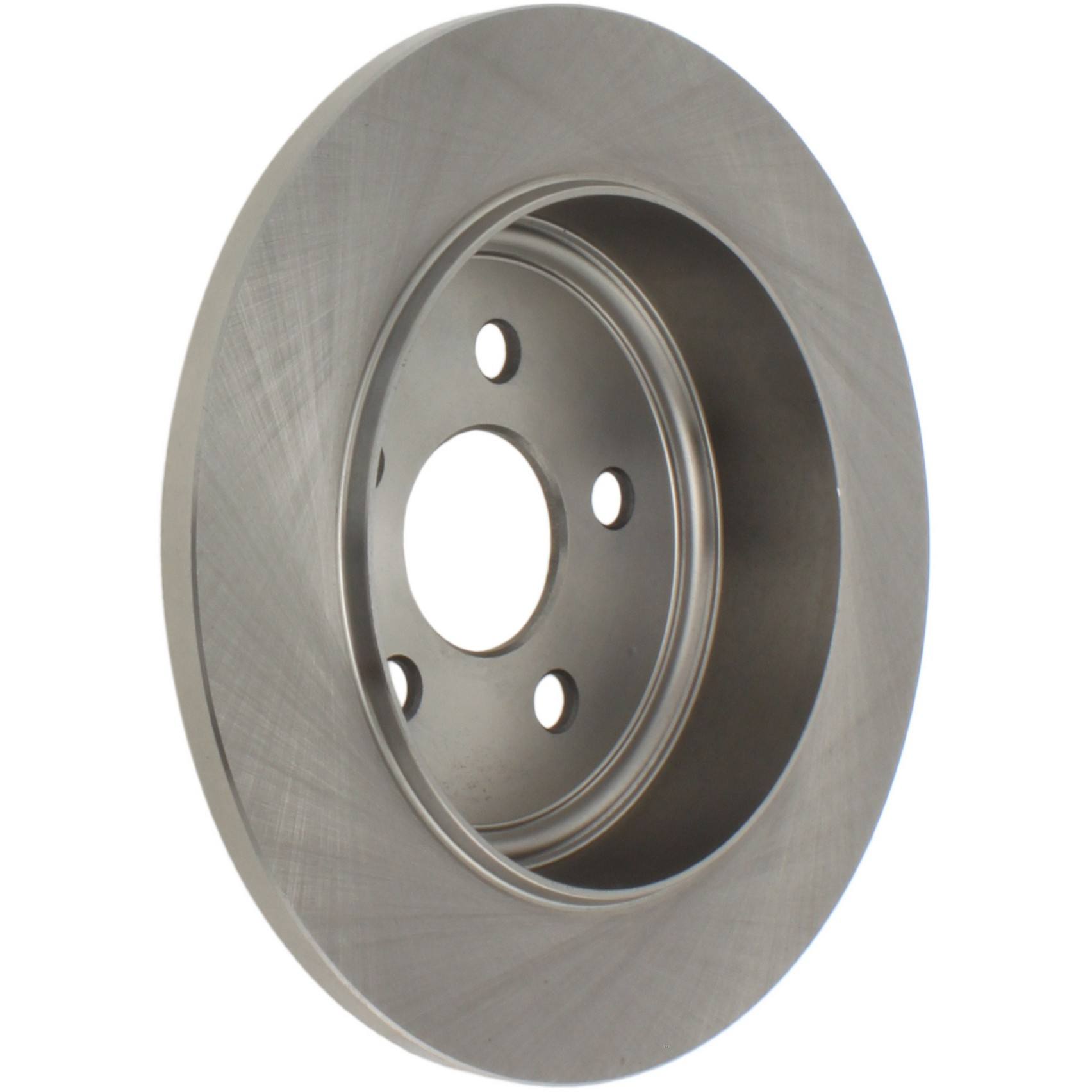 Stoptech Centric C-Tek Standard Brake Rotor - Rear 121.63054