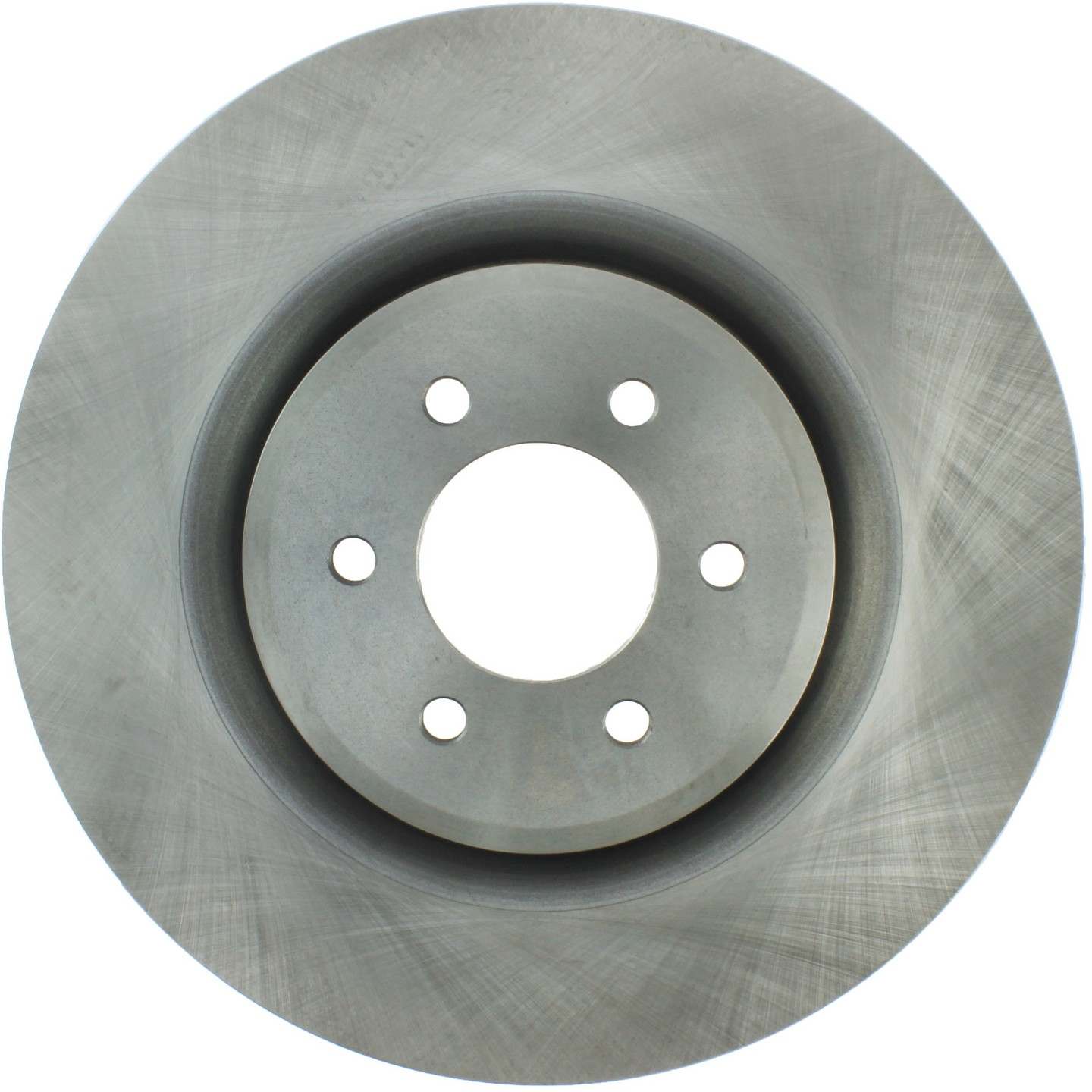 C-Tek Standard Brake Rotor  top view frsport 121.63055