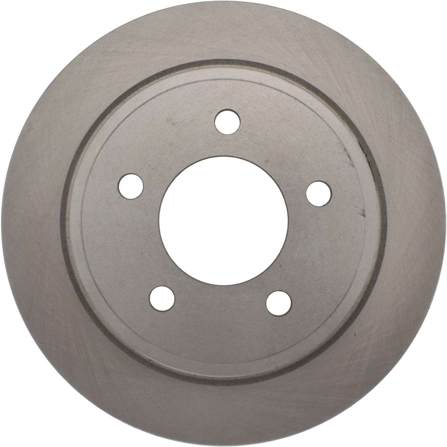 C-Tek Standard Brake Rotor  top view frsport 121.63057