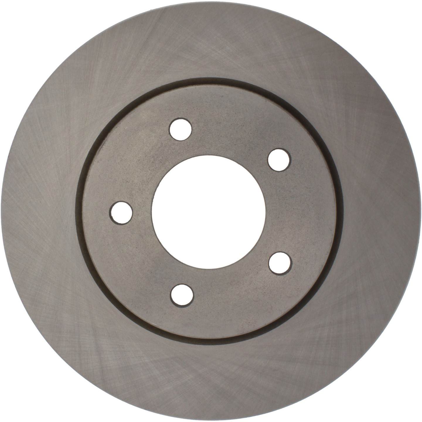 C-Tek Standard Brake Rotor  top view frsport 121.63058