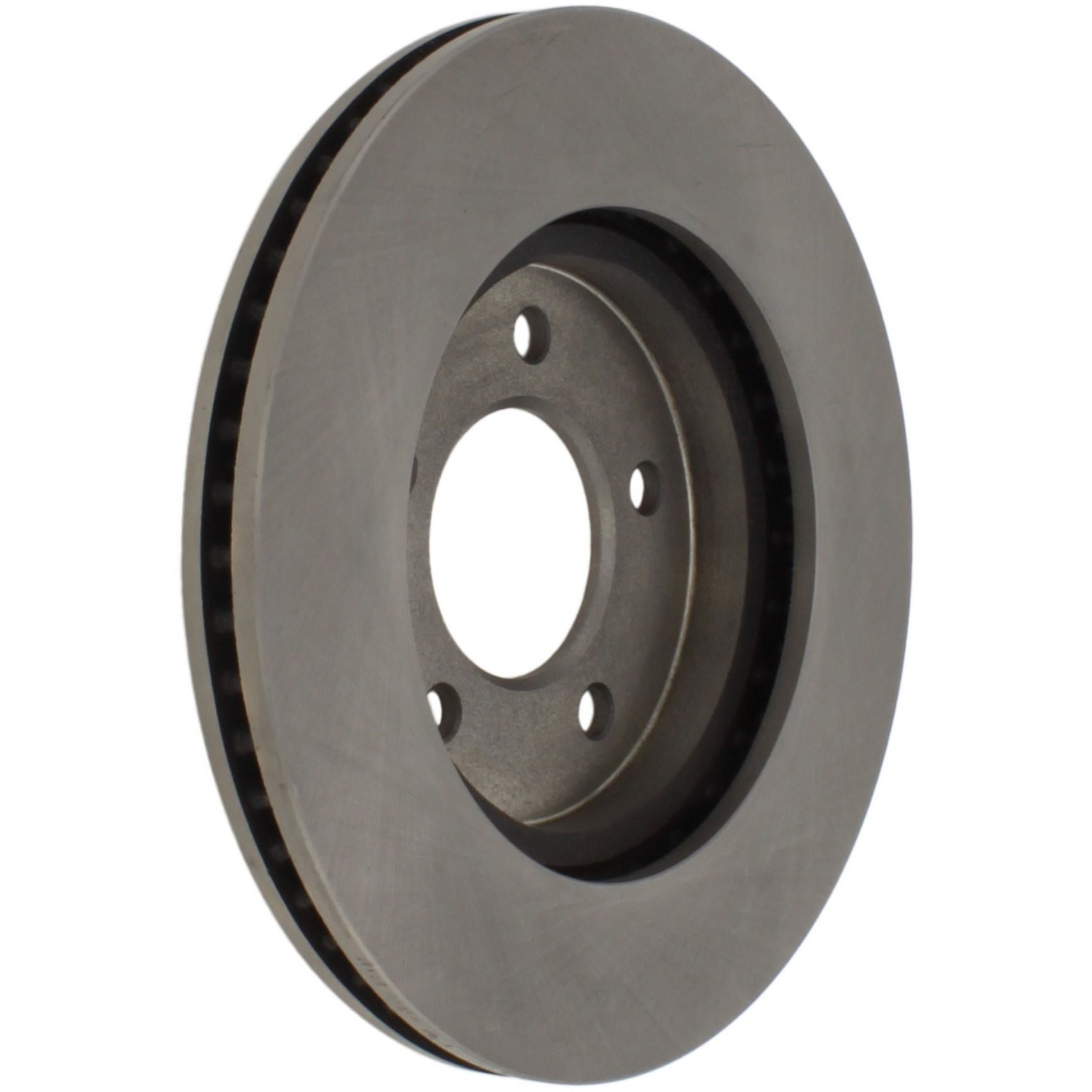 Stoptech Centric C-Tek Standard Brake Rotor - Front 121.63058