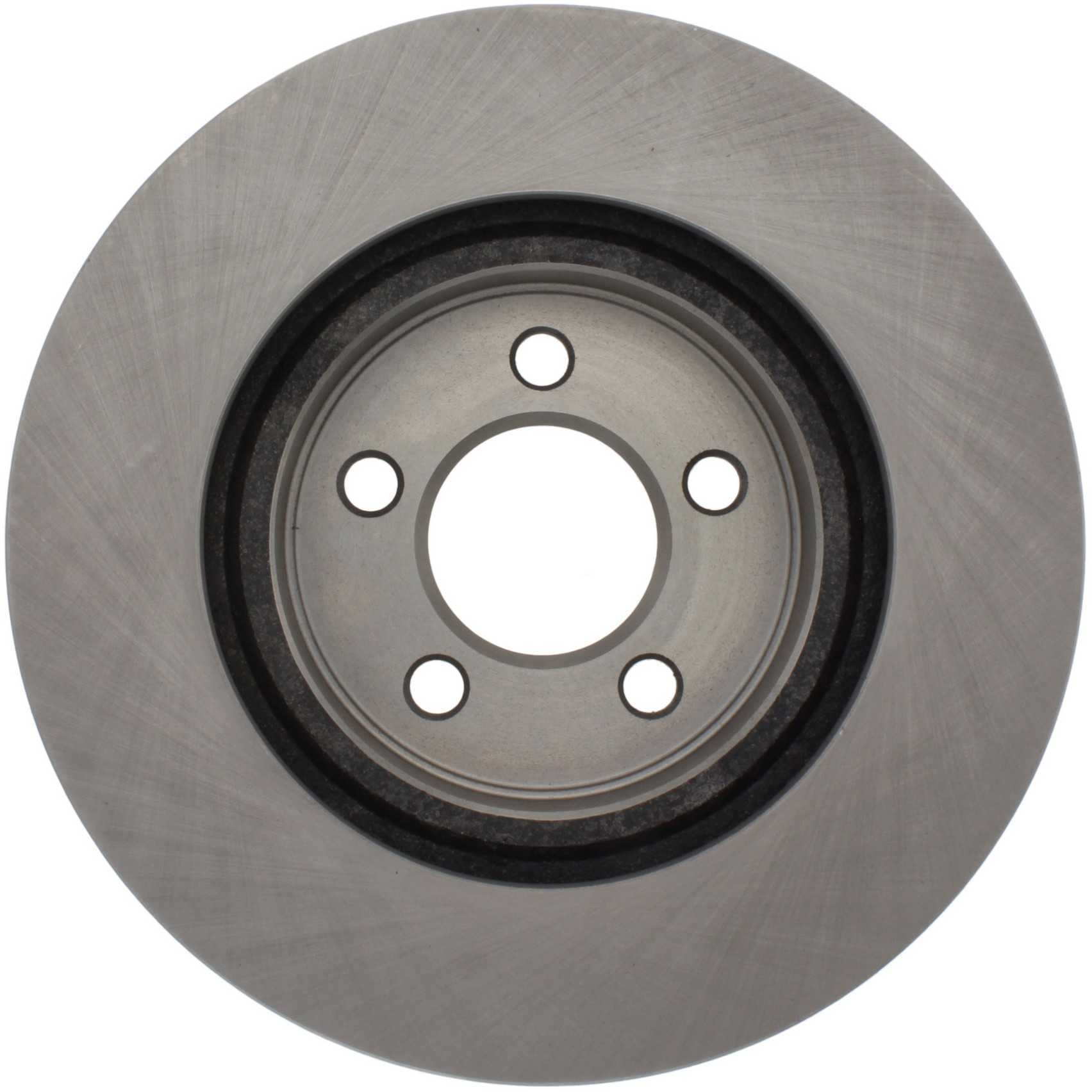 Stoptech Centric C-Tek Standard Brake Rotor - Front 121.63059