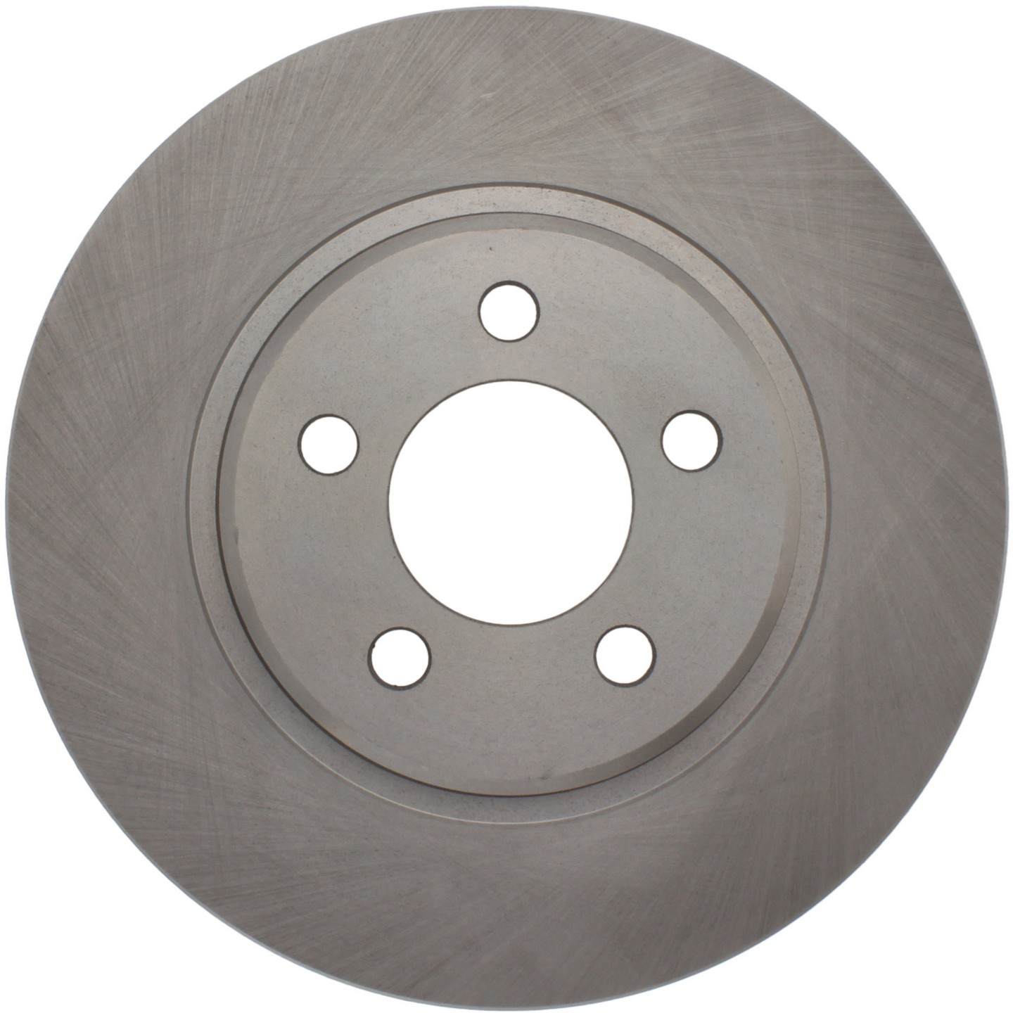 C-Tek Standard Brake Rotor  top view frsport 121.63059