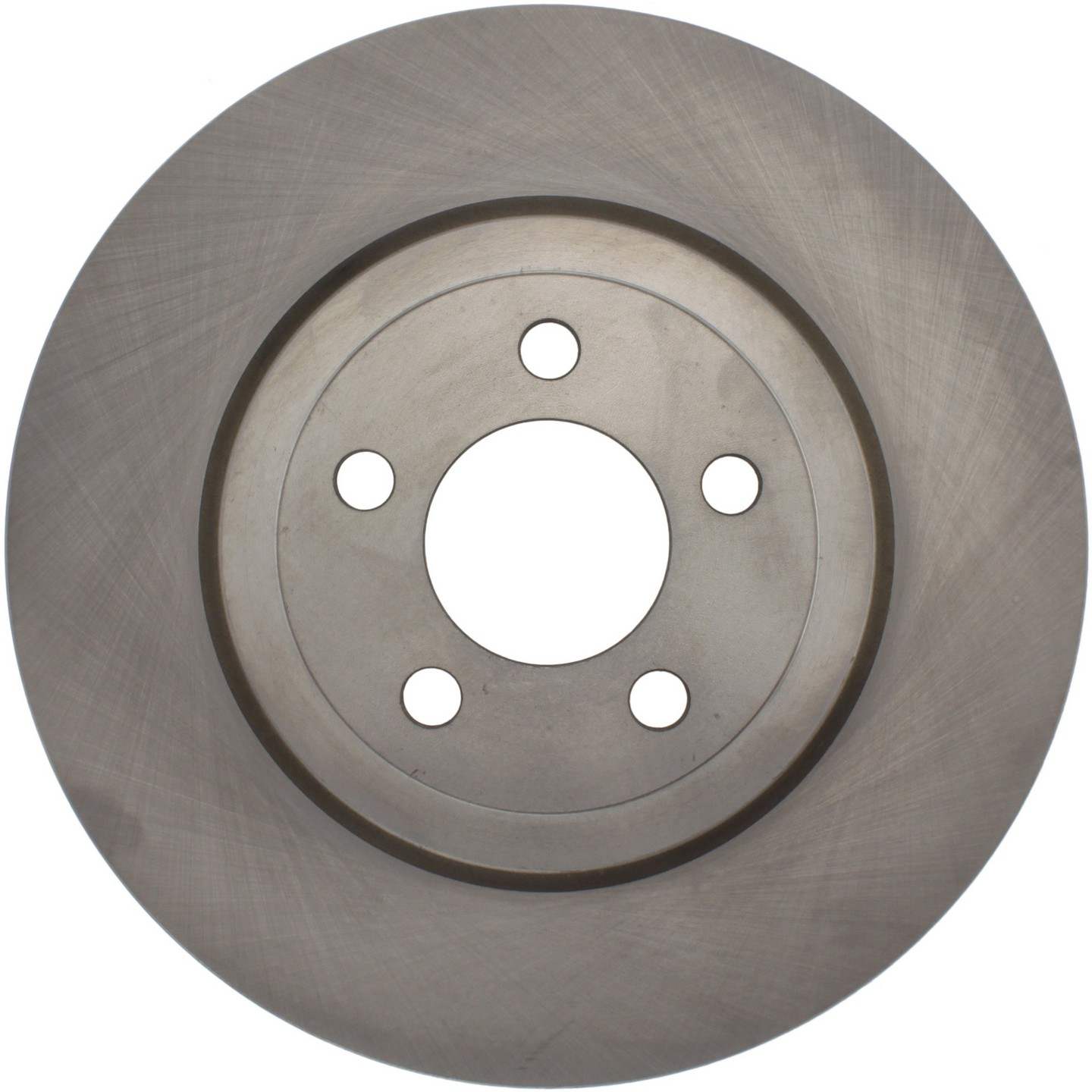 C-Tek Standard Brake Rotor  top view frsport 121.63061