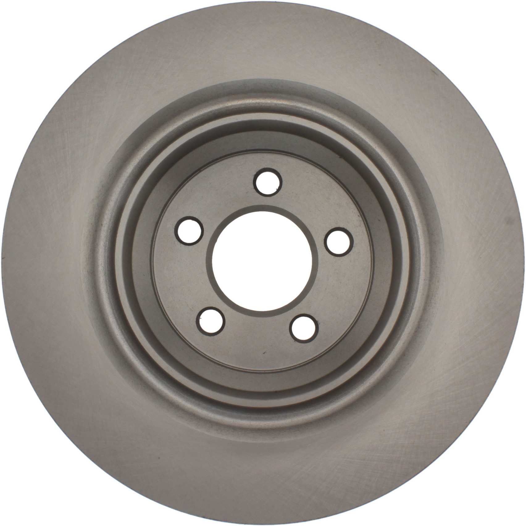 Stoptech Centric 08-12 Dodge Challenger / 06-10 Chrysler 300 Rear Standard Brake Rotor 121.63064