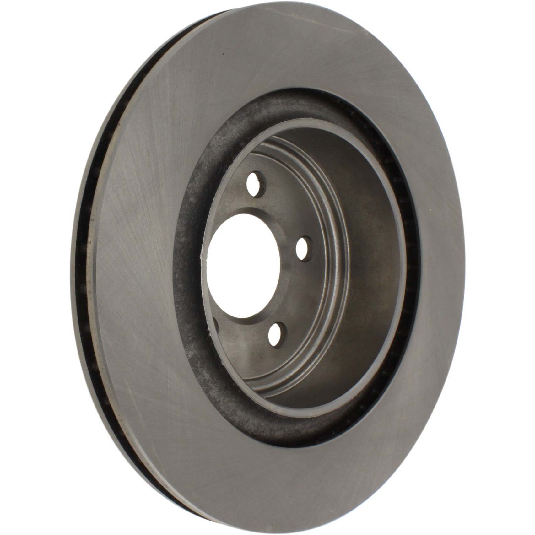 Stoptech Centric C-Tek Standard Brake Rotor - Rear 121.63065