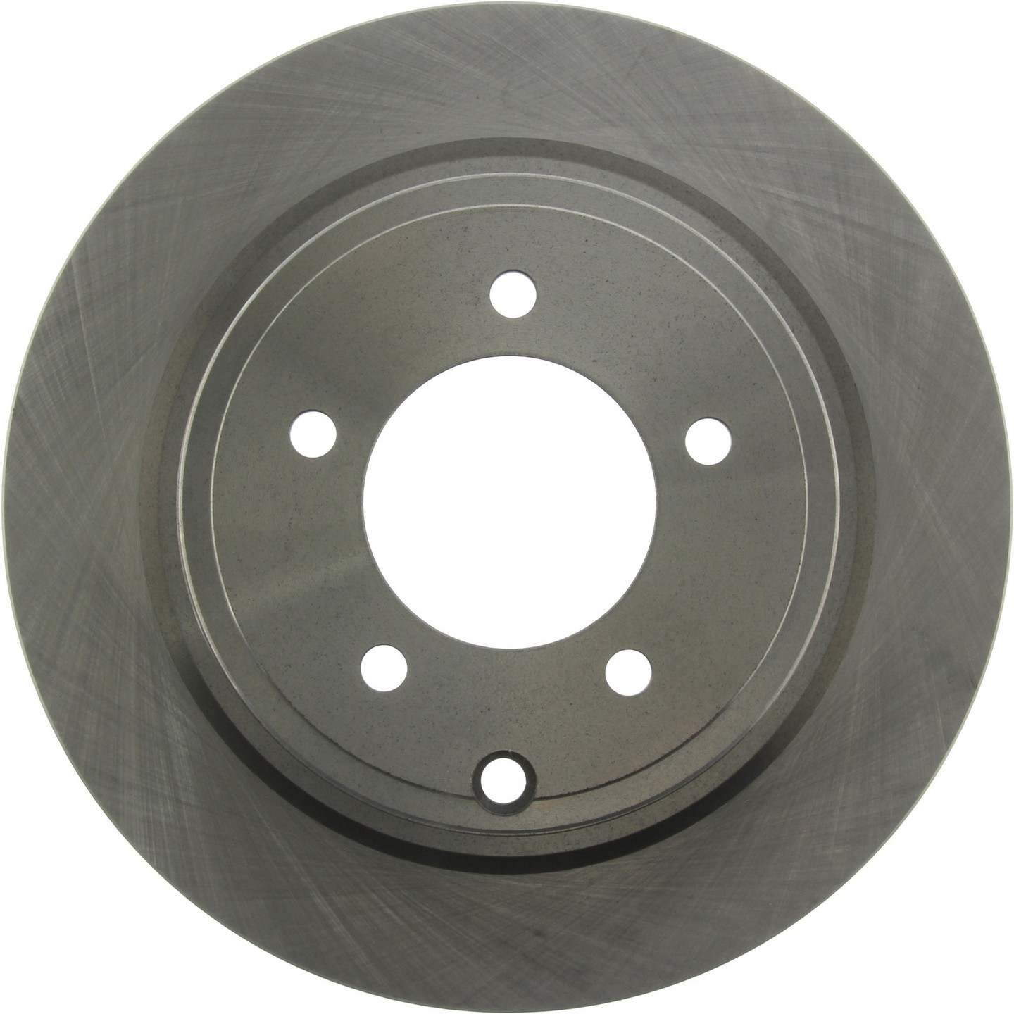 C-Tek Standard Brake Rotor  top view frsport 121.63069