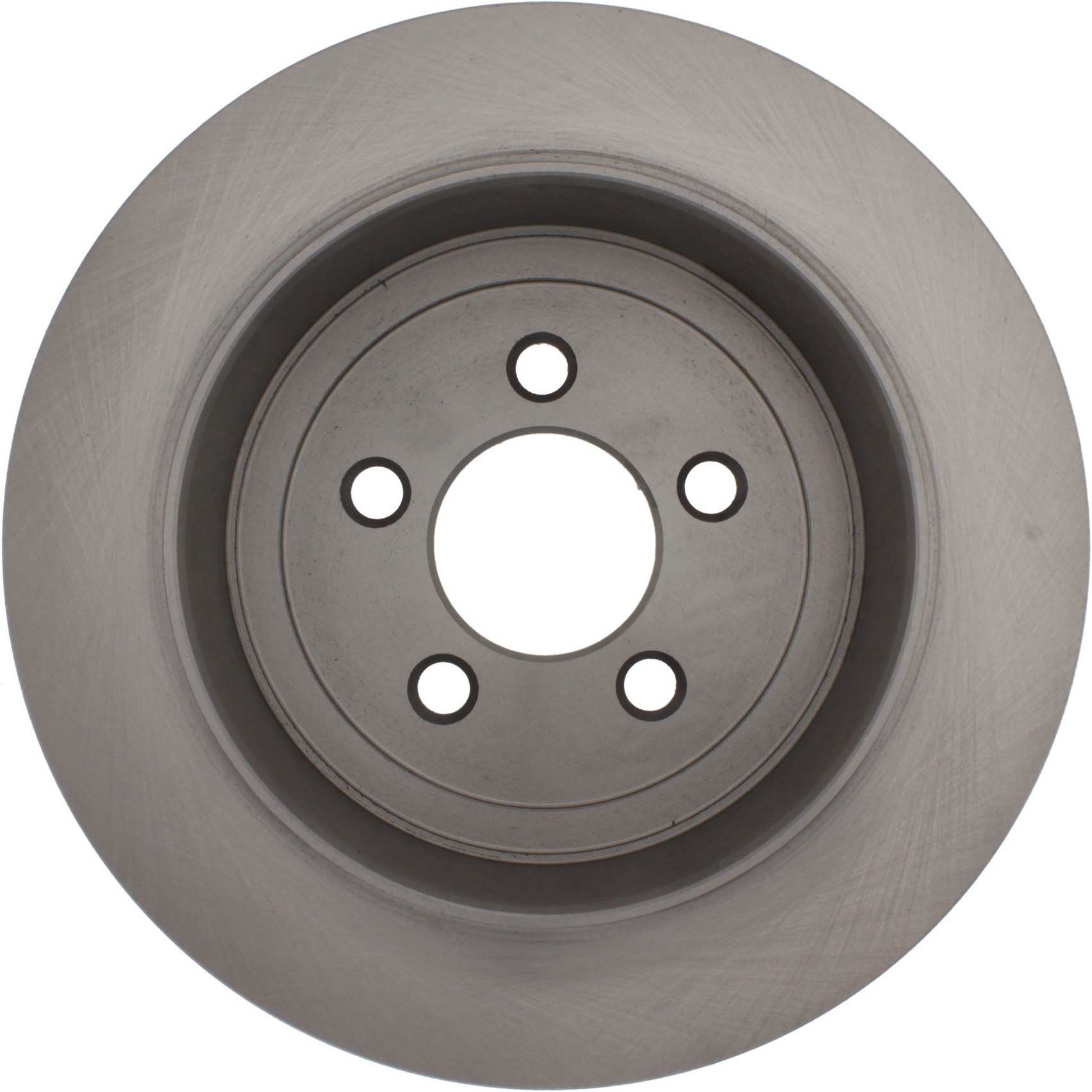 Stoptech Centric C-Tek Standard Brake Rotor - Rear 121.63070