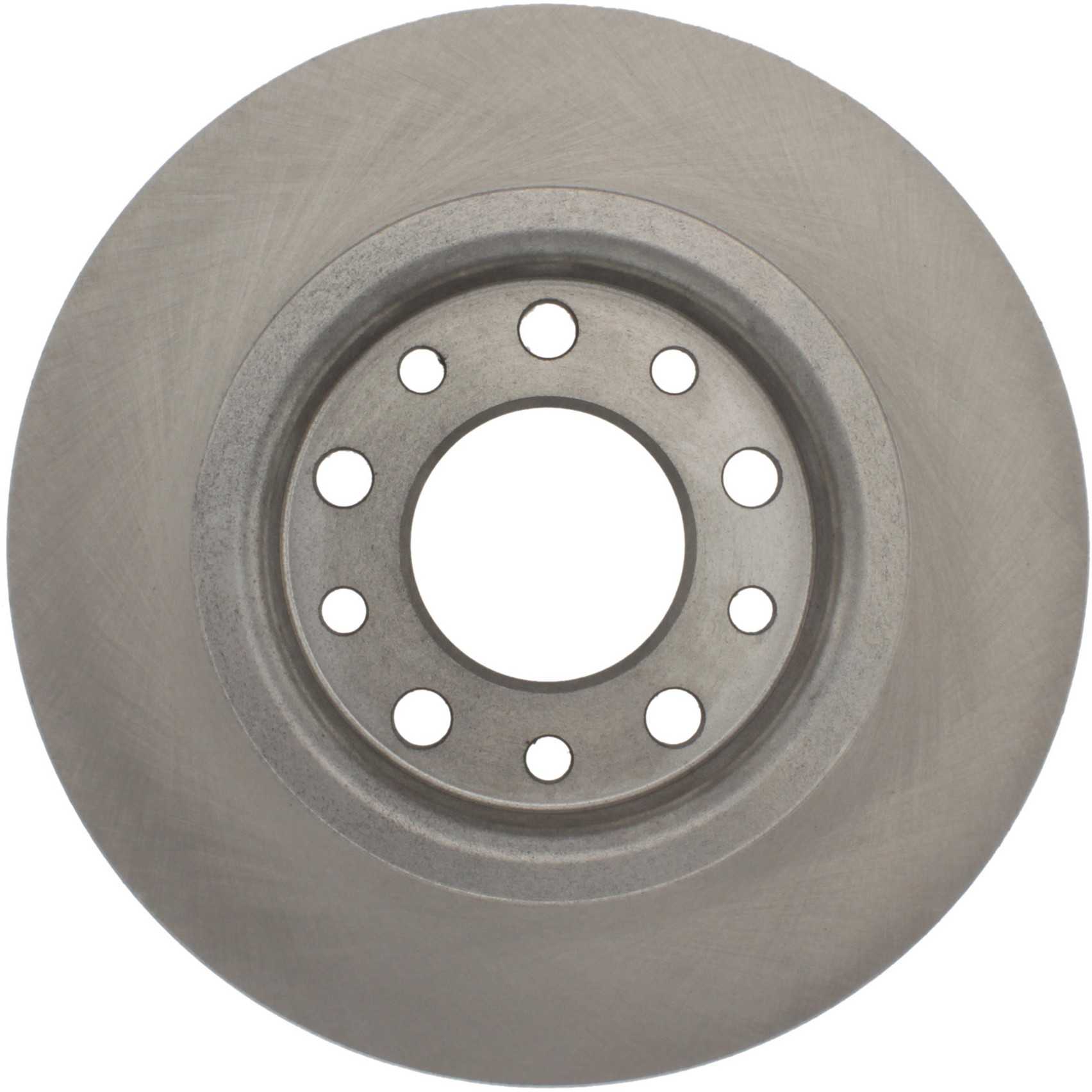 Stoptech Centric C-Tek 2013-2014 Dodge Dart Rear Rotor 121.63077