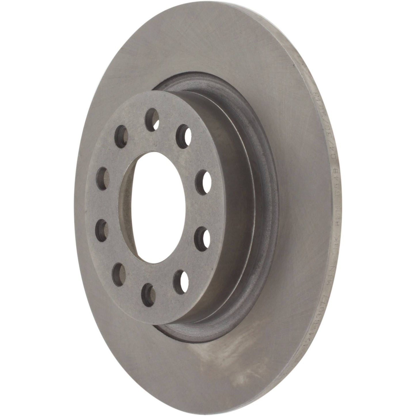 Stoptech Centric C-Tek 2013-2014 Dodge Dart Rear Rotor 121.63077