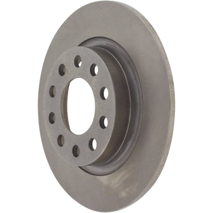 Stoptech Centric C-Tek 2013-2014 Dodge Dart Rear Rotor 121.63077