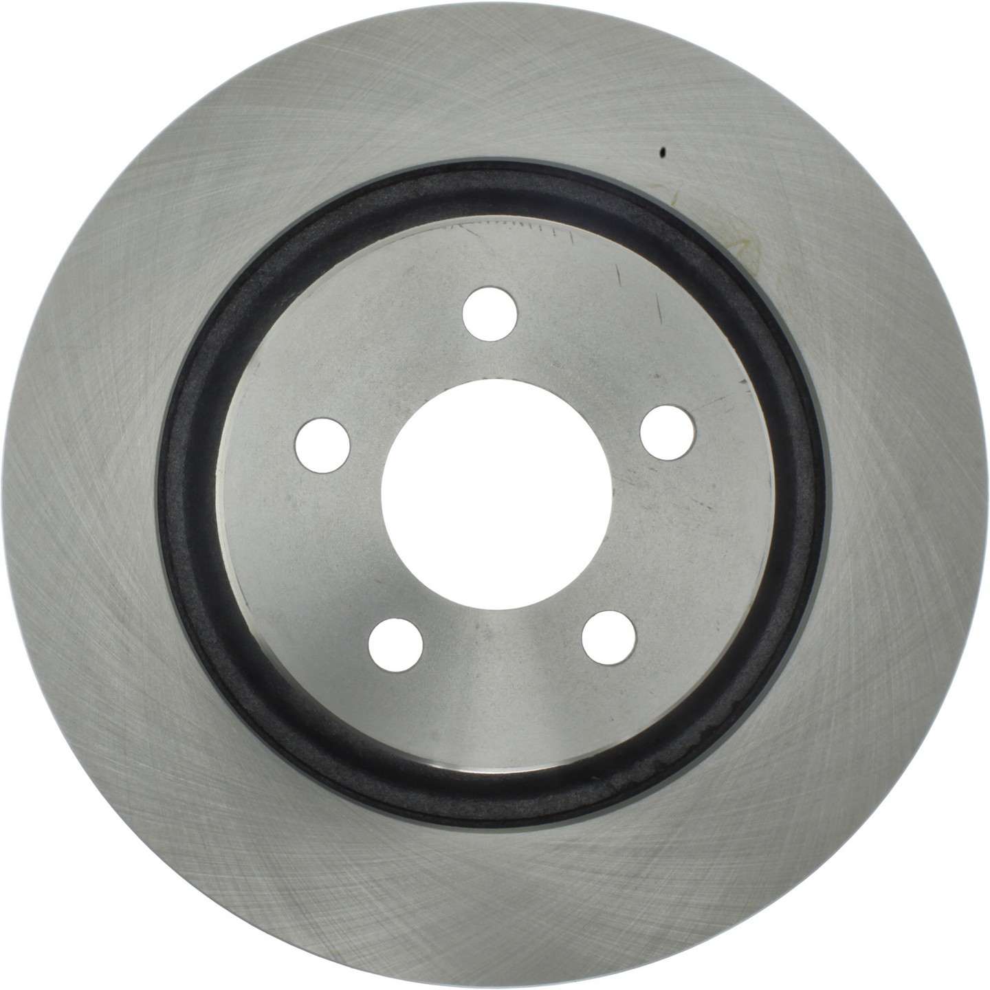 C-Tek Standard Brake Rotor  top view frsport 121.63078