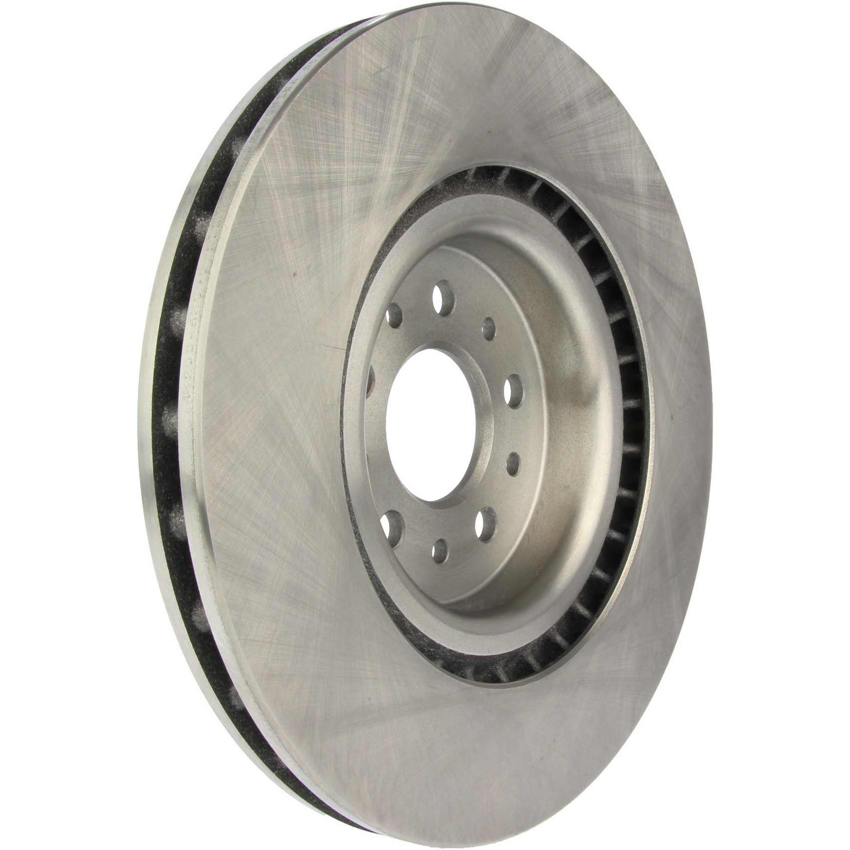 Stoptech Centric C-Tek Standard Brake Rotor - Front 121.63090