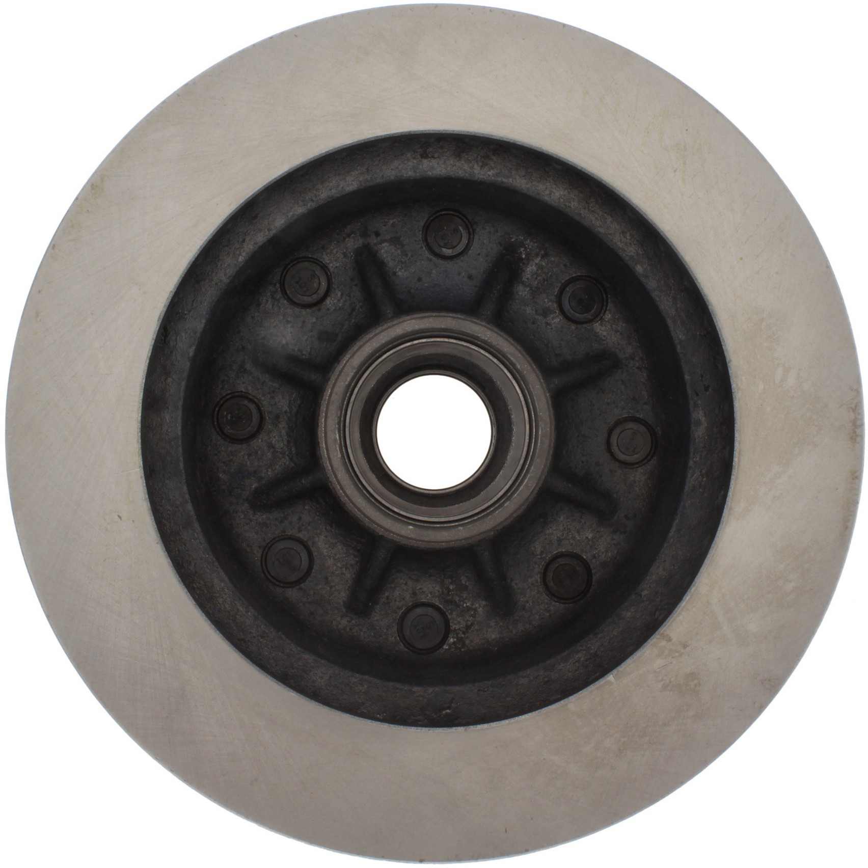 Stoptech Centric Performance Brake Rotor 121.65005