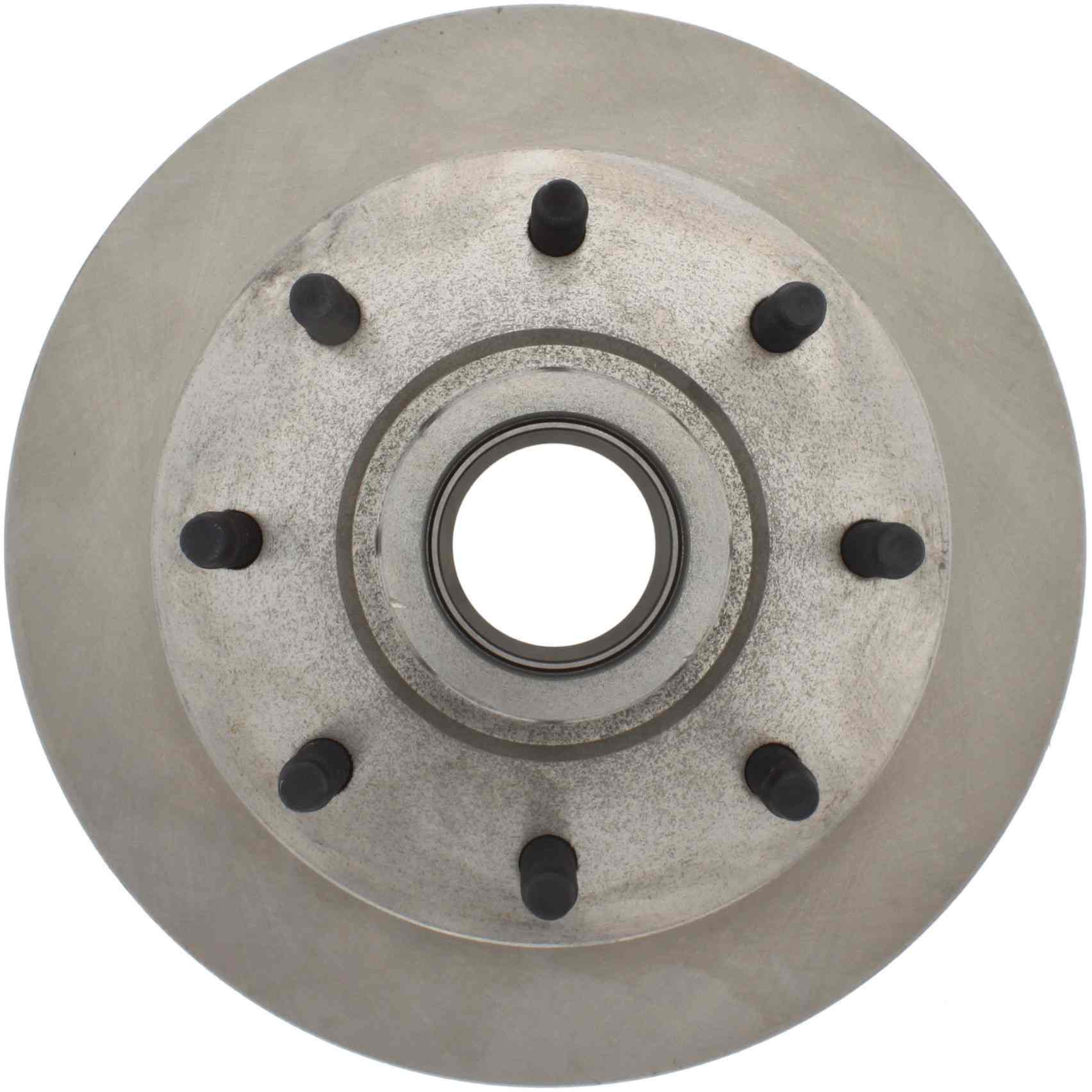 Stoptech Centric Performance Brake Rotor 121.65005