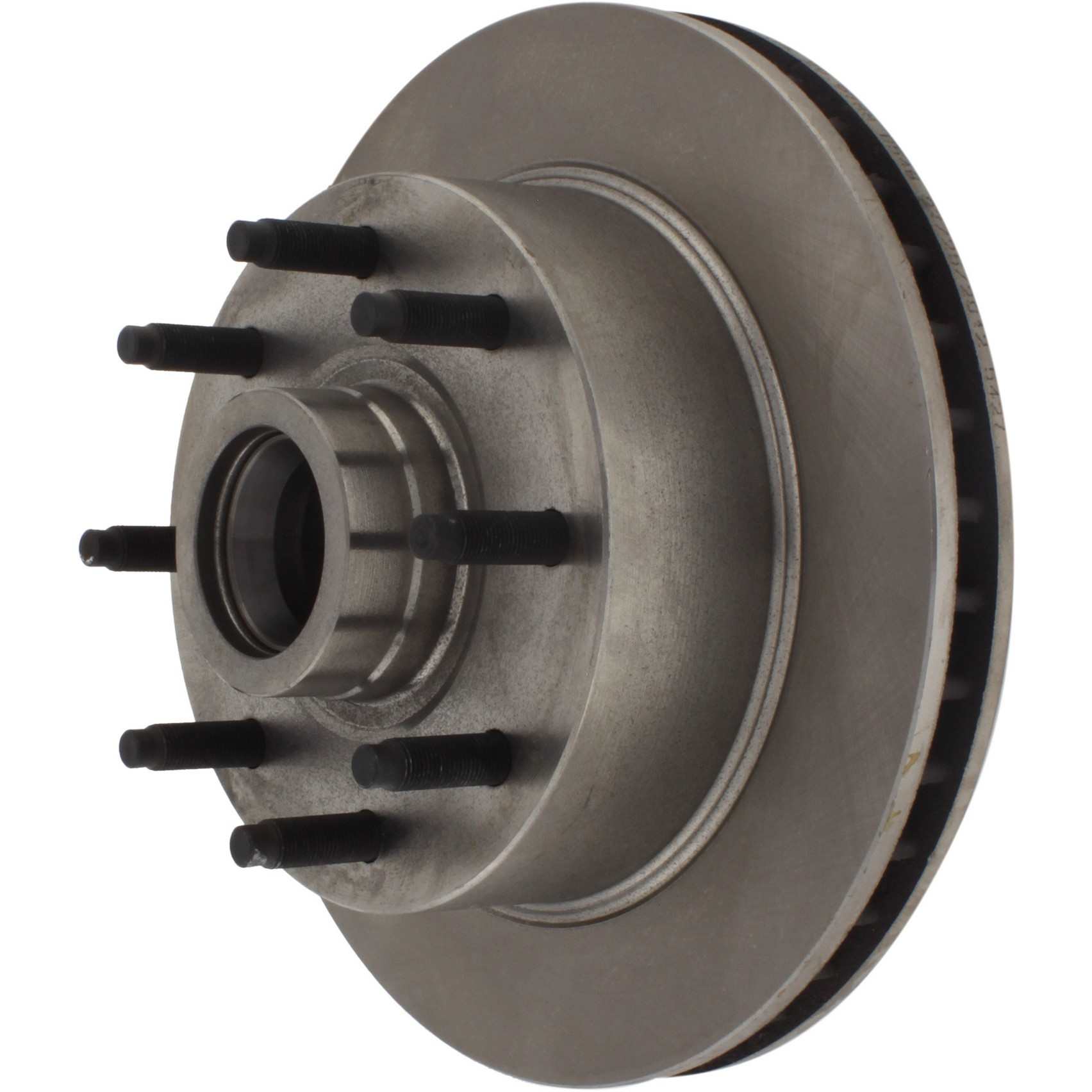 Stoptech Centric Performance Brake Rotor 121.65005