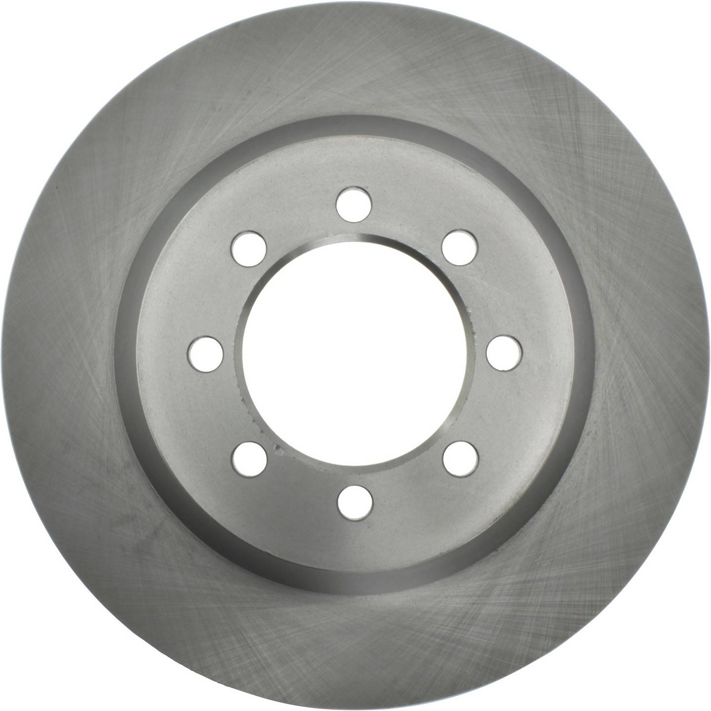 C-Tek Standard Brake Rotor  top view frsport 121.65006