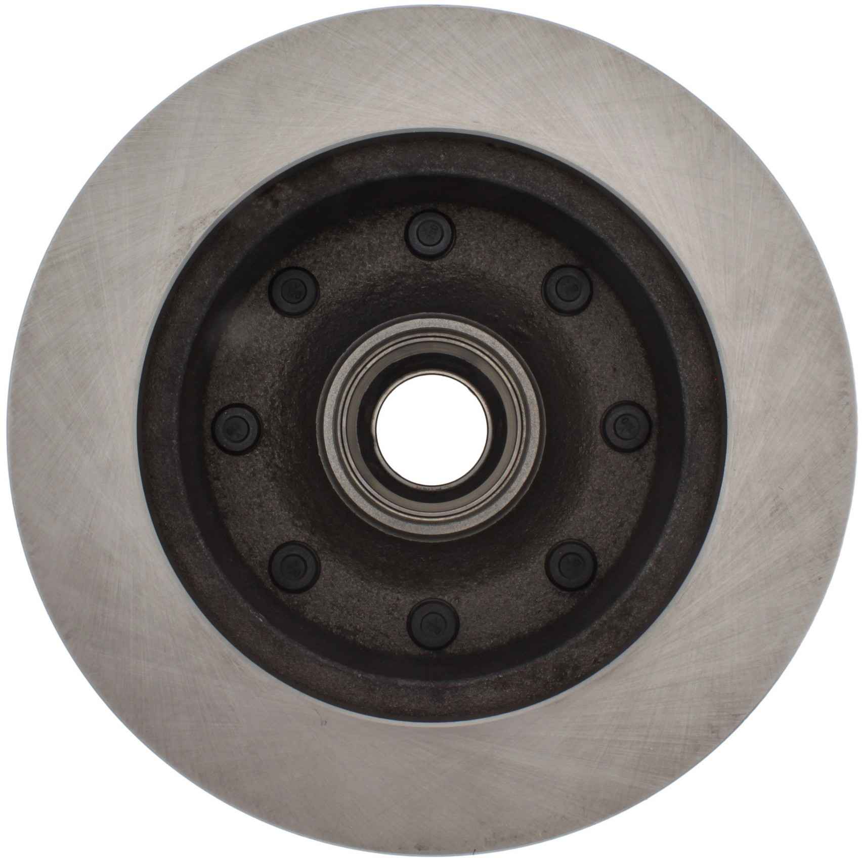 Stoptech Centric Performance Brake Rotor 121.65009