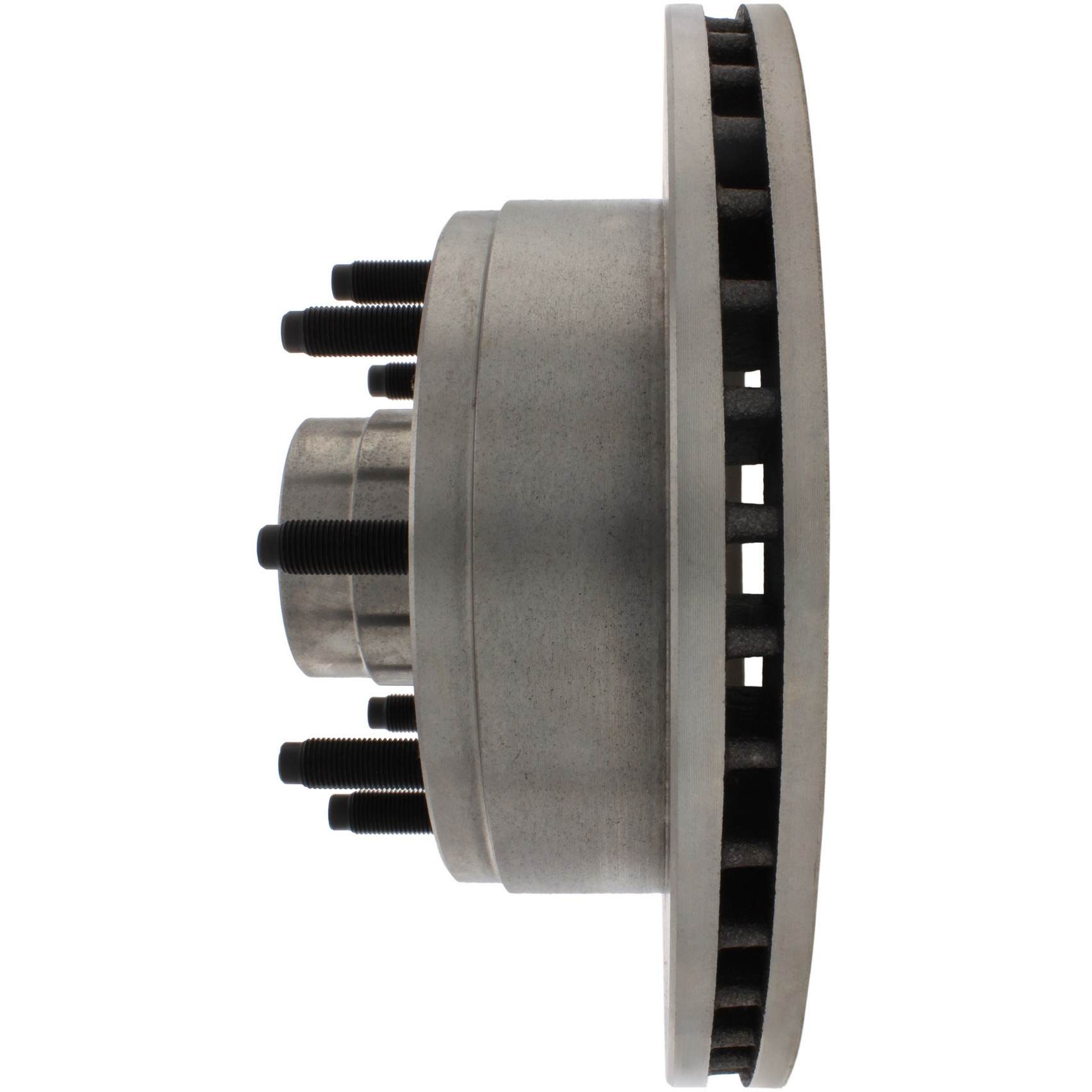 Stoptech Centric Performance Brake Rotor 121.65010