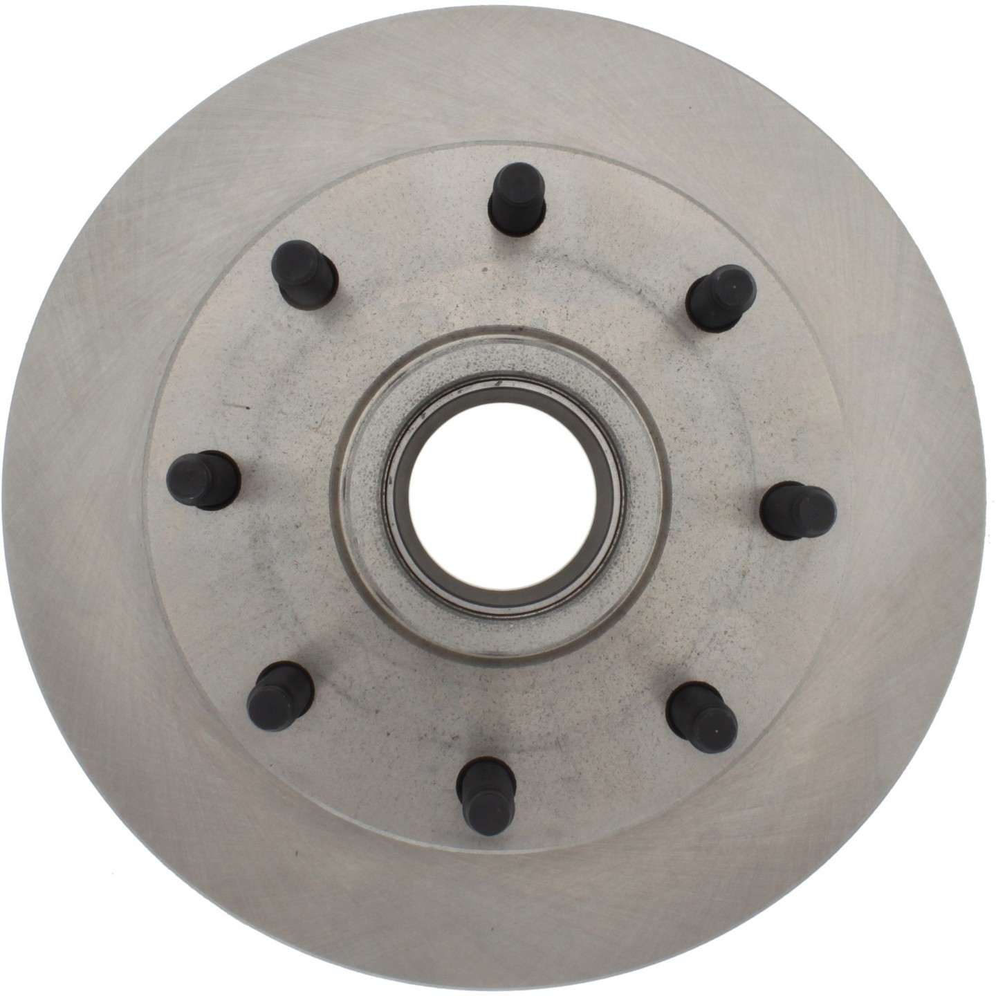 C-Tek Standard Brake Rotor  top view frsport 121.65010