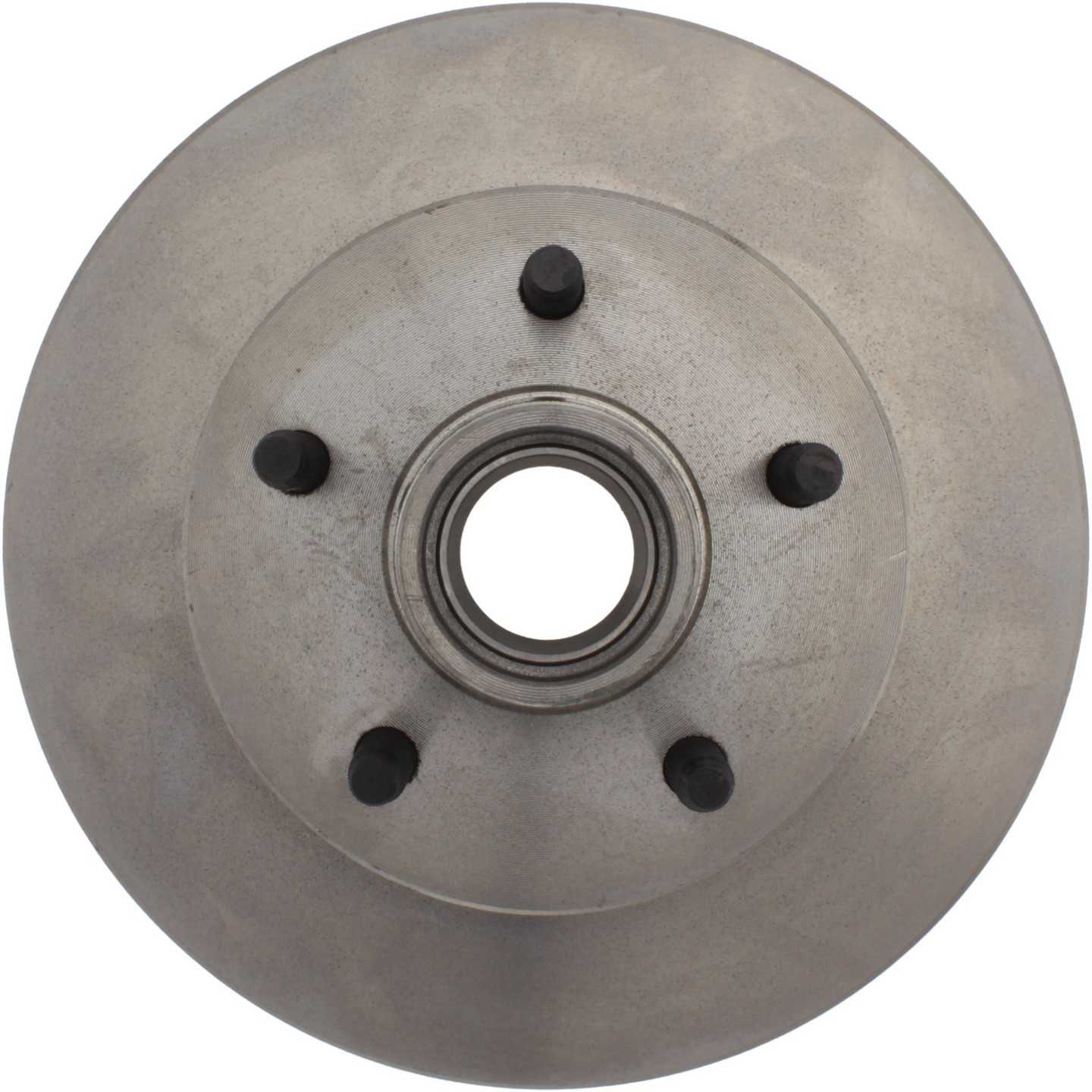 C-Tek Standard Brake Rotor  top view frsport 121.65014