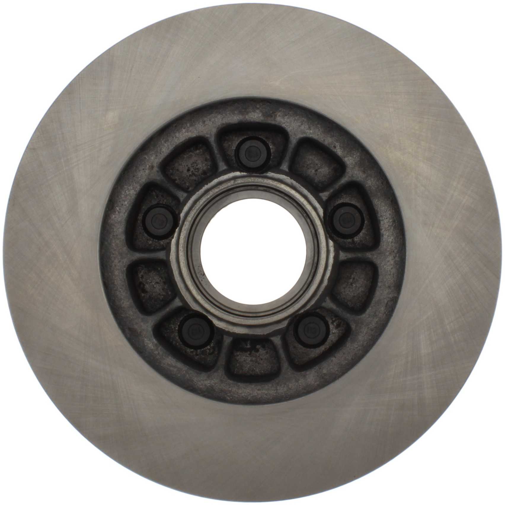 Stoptech Centric Performance Brake Rotor 121.65015