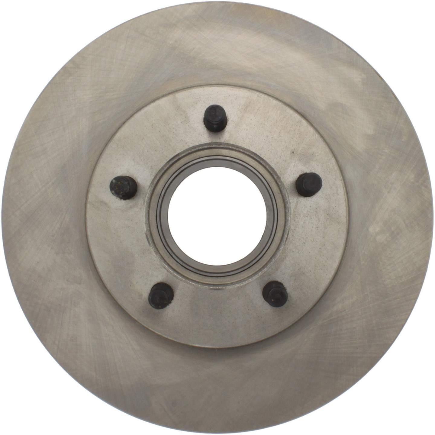 C-Tek Standard Brake Rotor  top view frsport 121.65015