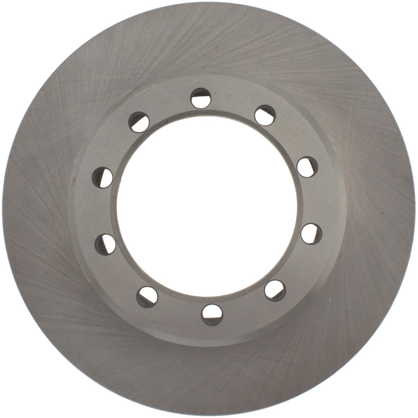 C-Tek Standard Brake Rotor  top view frsport 121.65020