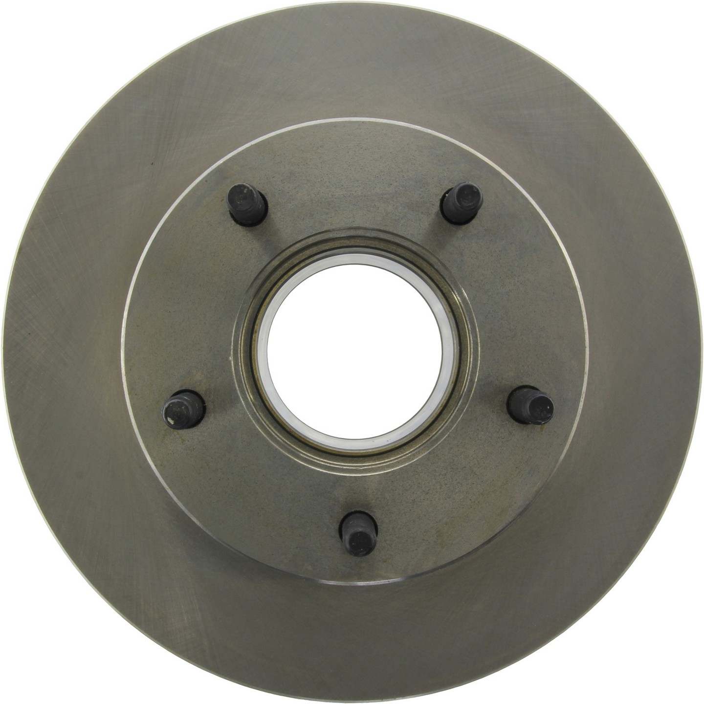 C-Tek Standard Brake Rotor  top view frsport 121.65021