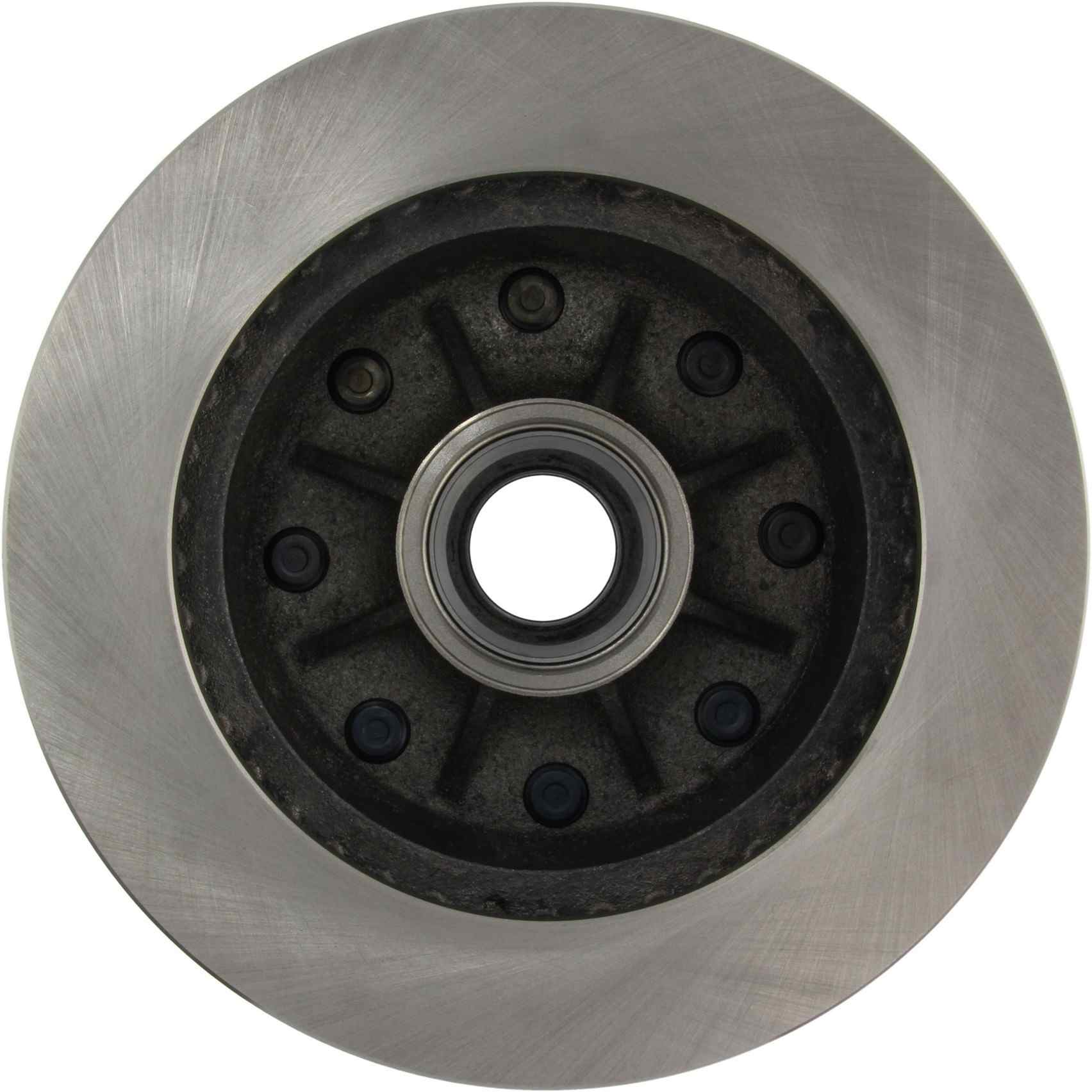 Stoptech Centric Performance Brake Rotor 121.65022