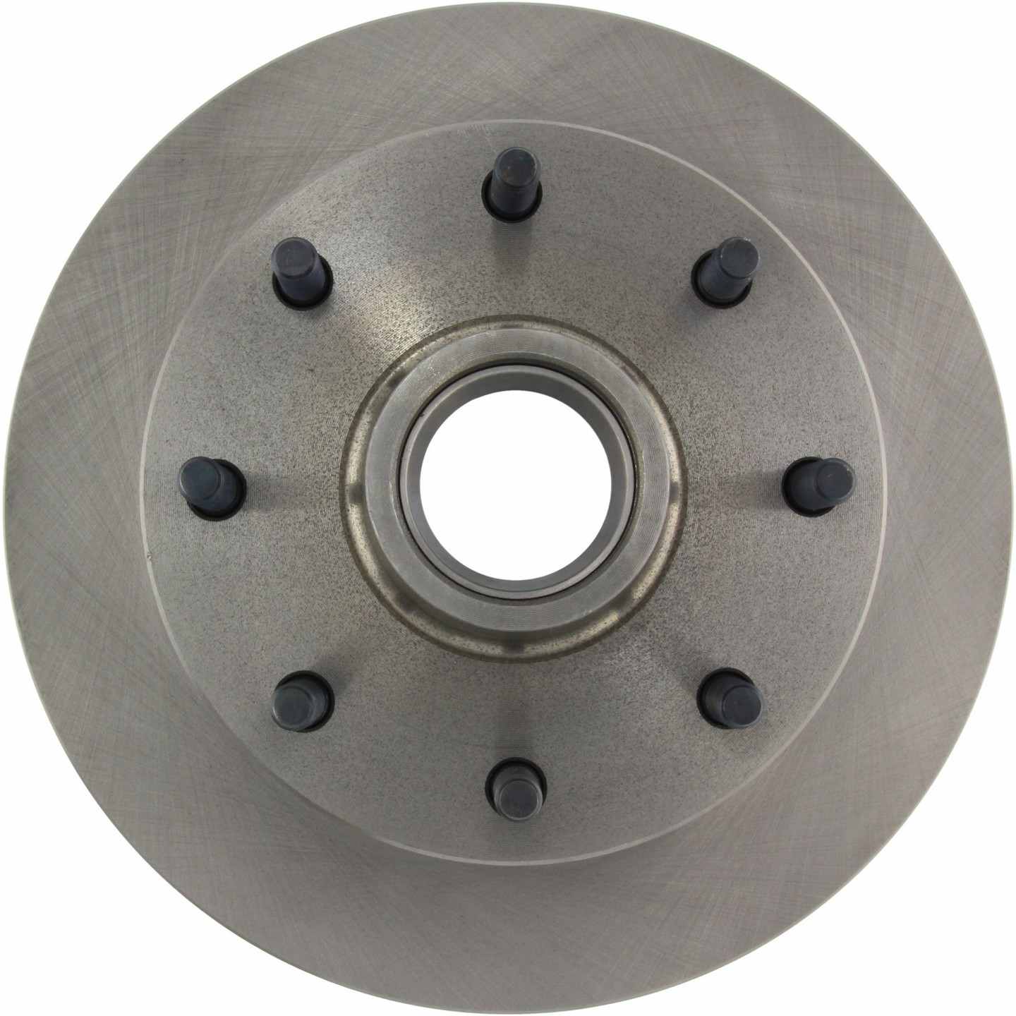 C-Tek Standard Brake Rotor  top view frsport 121.65022