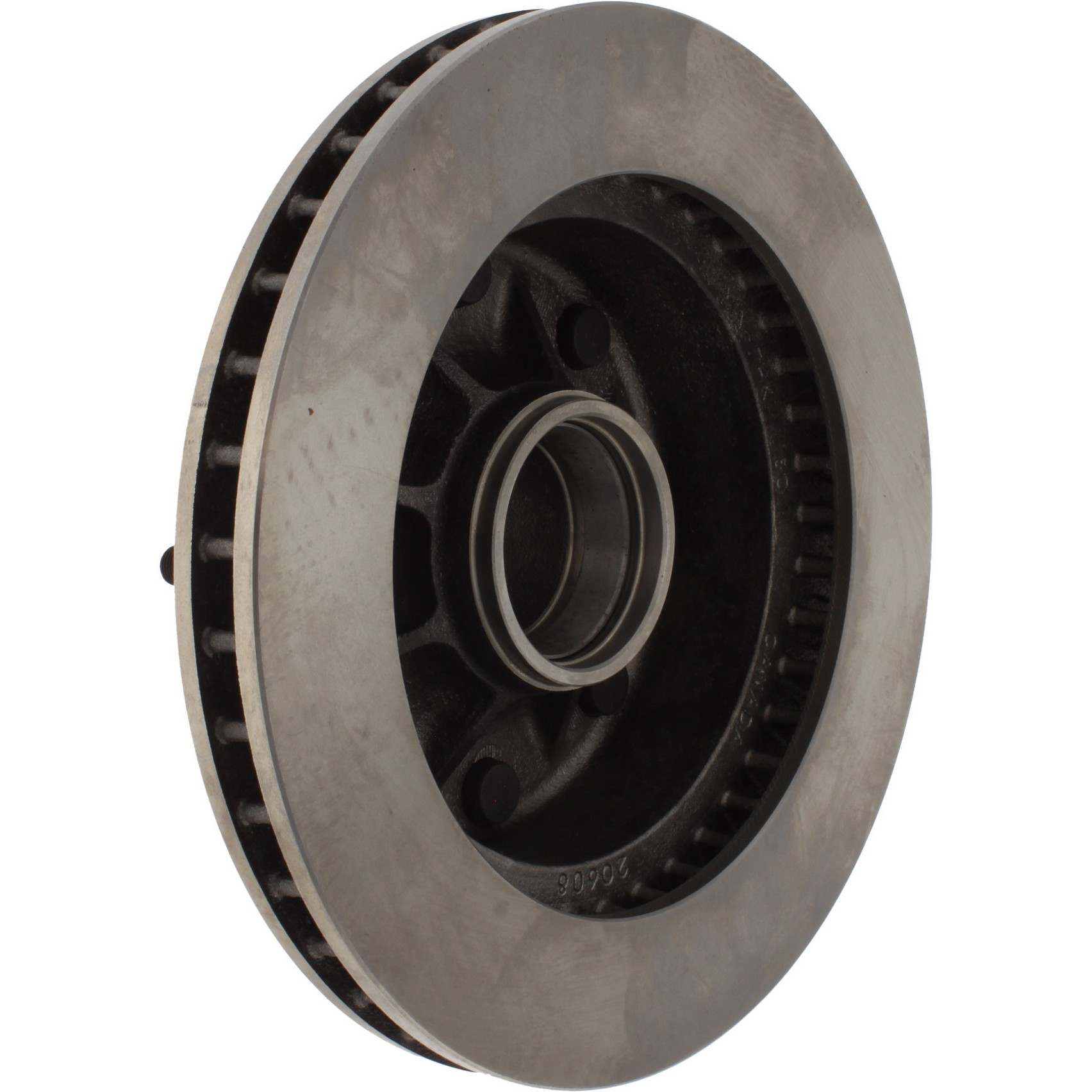 Stoptech Centric Performance Brake Rotor 121.65022