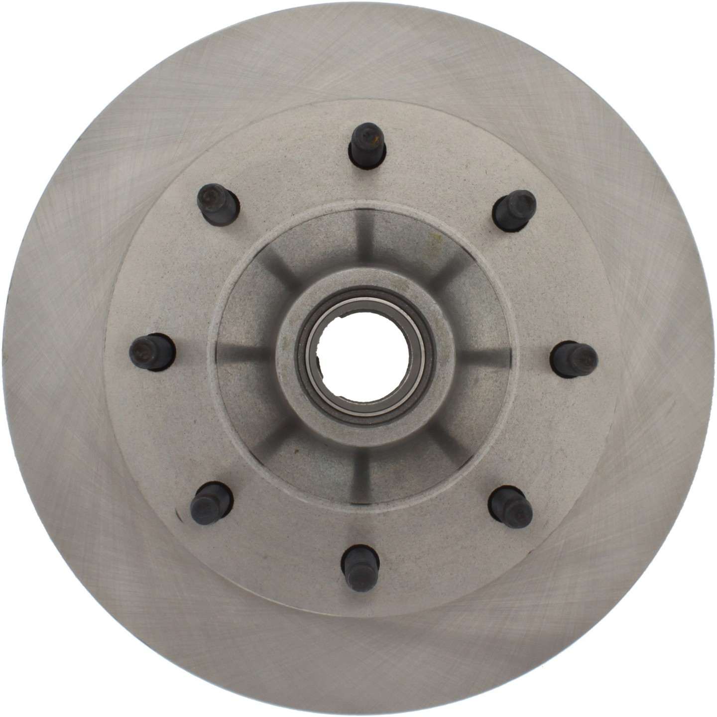 C-Tek Standard Brake Rotor  top view frsport 121.65023