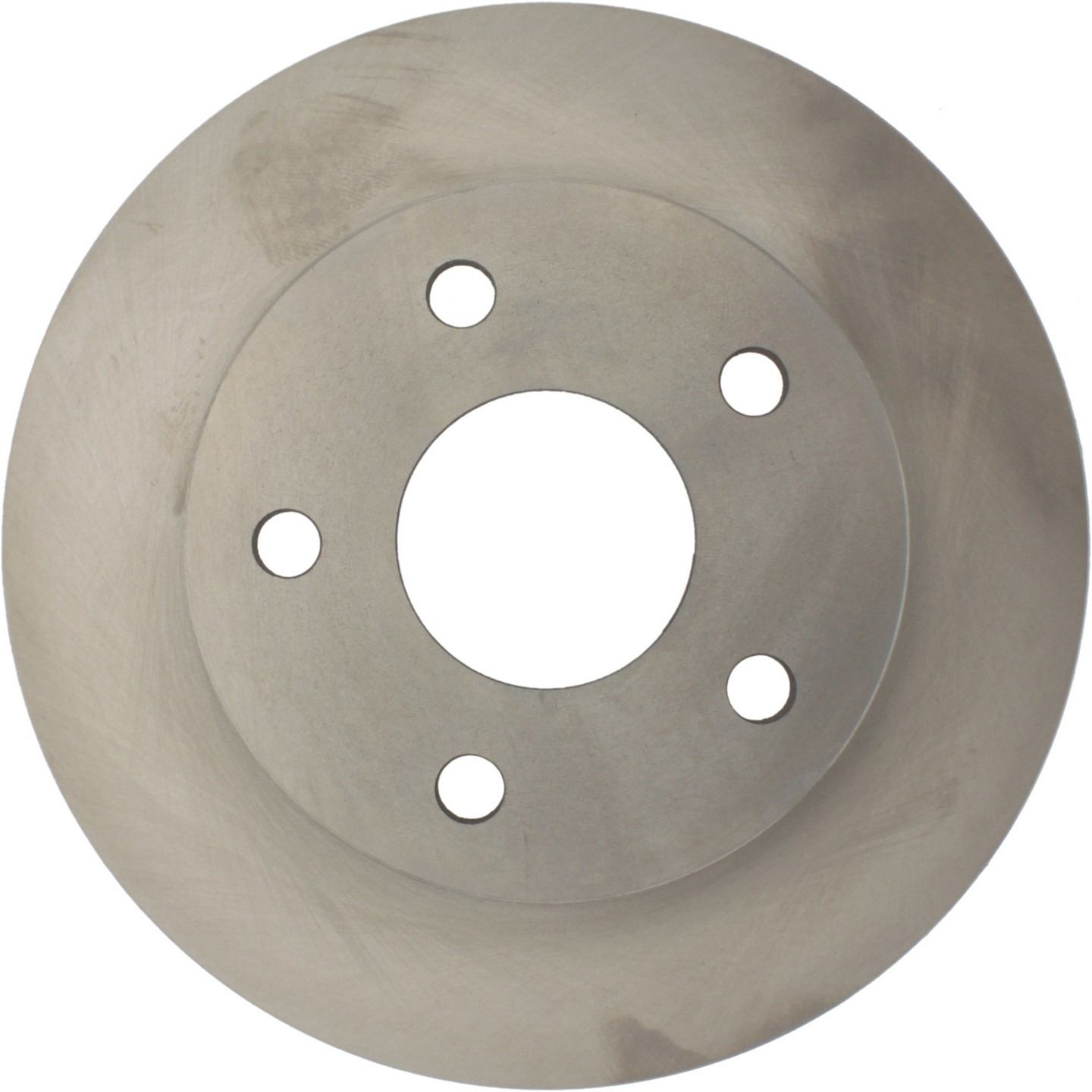 C-Tek Standard Brake Rotor  top view frsport 121.65030