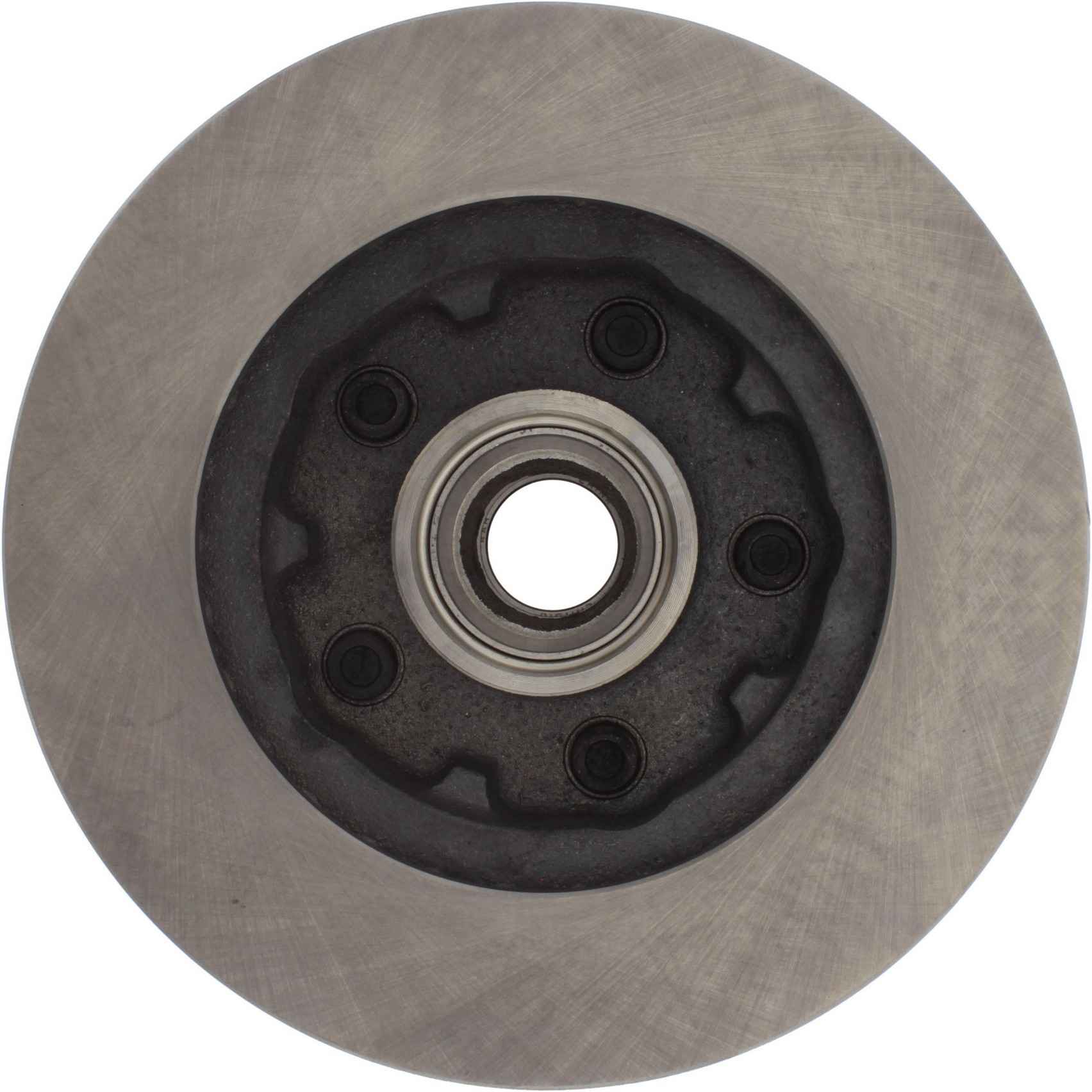 Stoptech Centric Performance Brake Rotor 121.65031