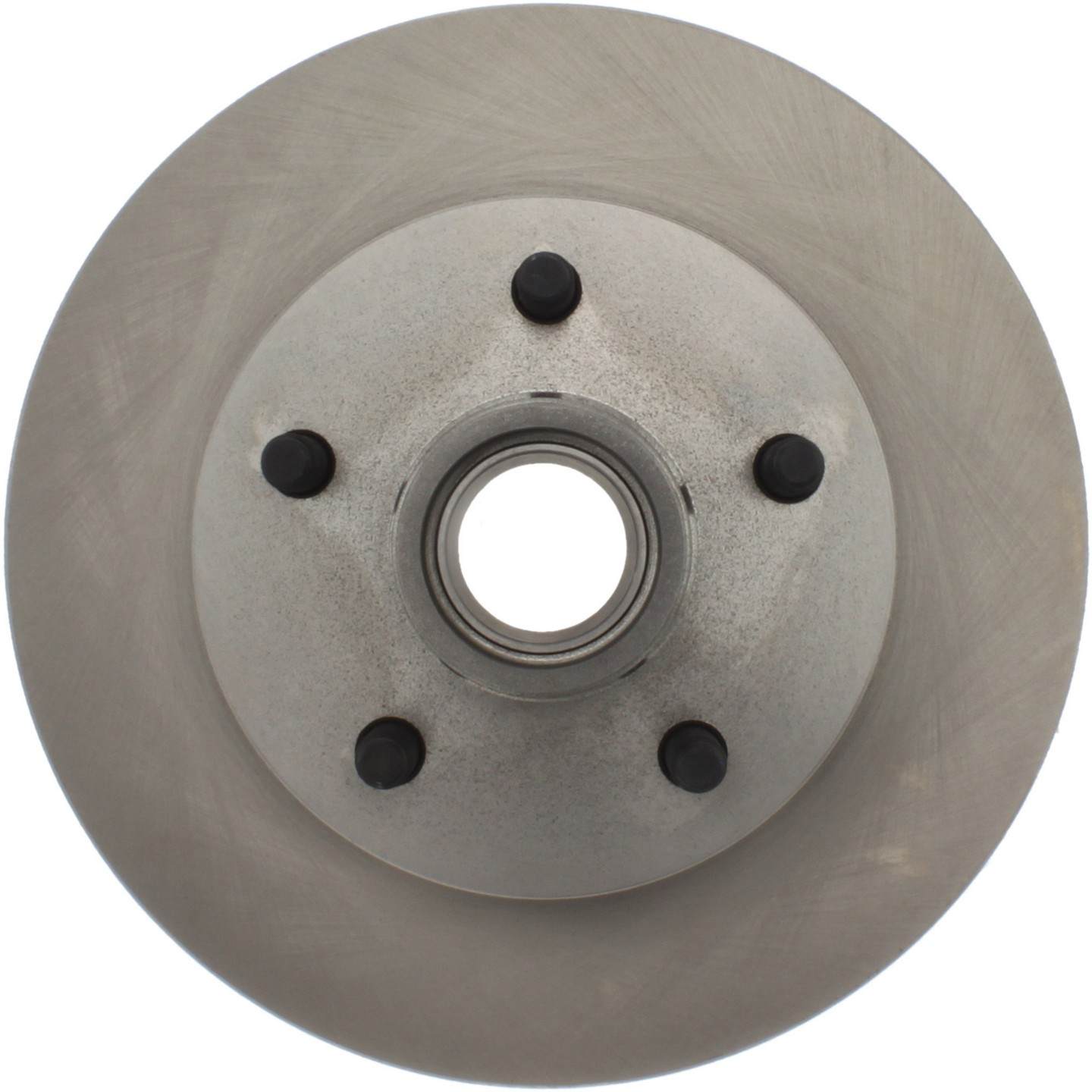 C-Tek Standard Brake Rotor  top view frsport 121.65033