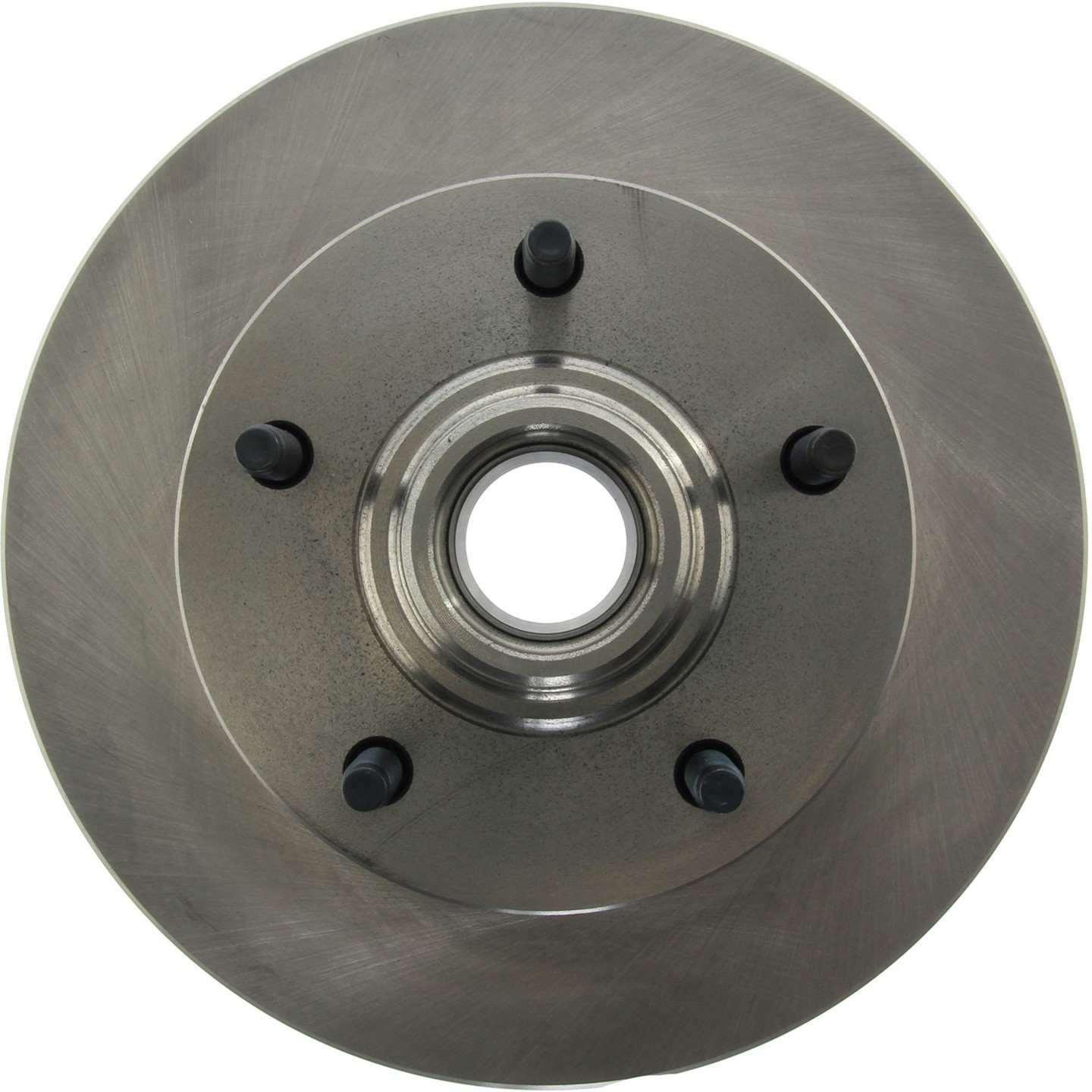 C-Tek Standard Brake Rotor  top view frsport 121.65039