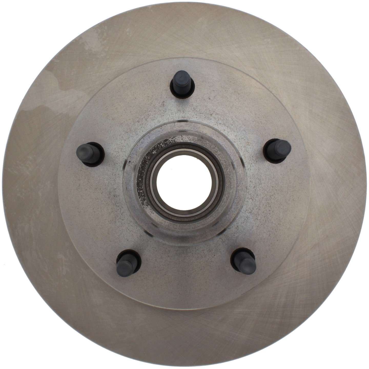 C-Tek Standard Brake Rotor  top view frsport 121.65040