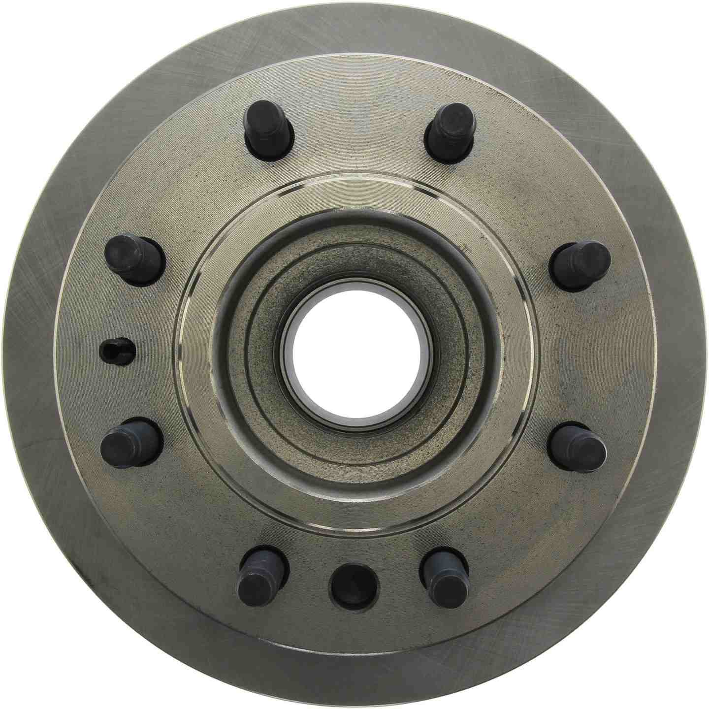 C-Tek Standard Brake Rotor  top view frsport 121.65042