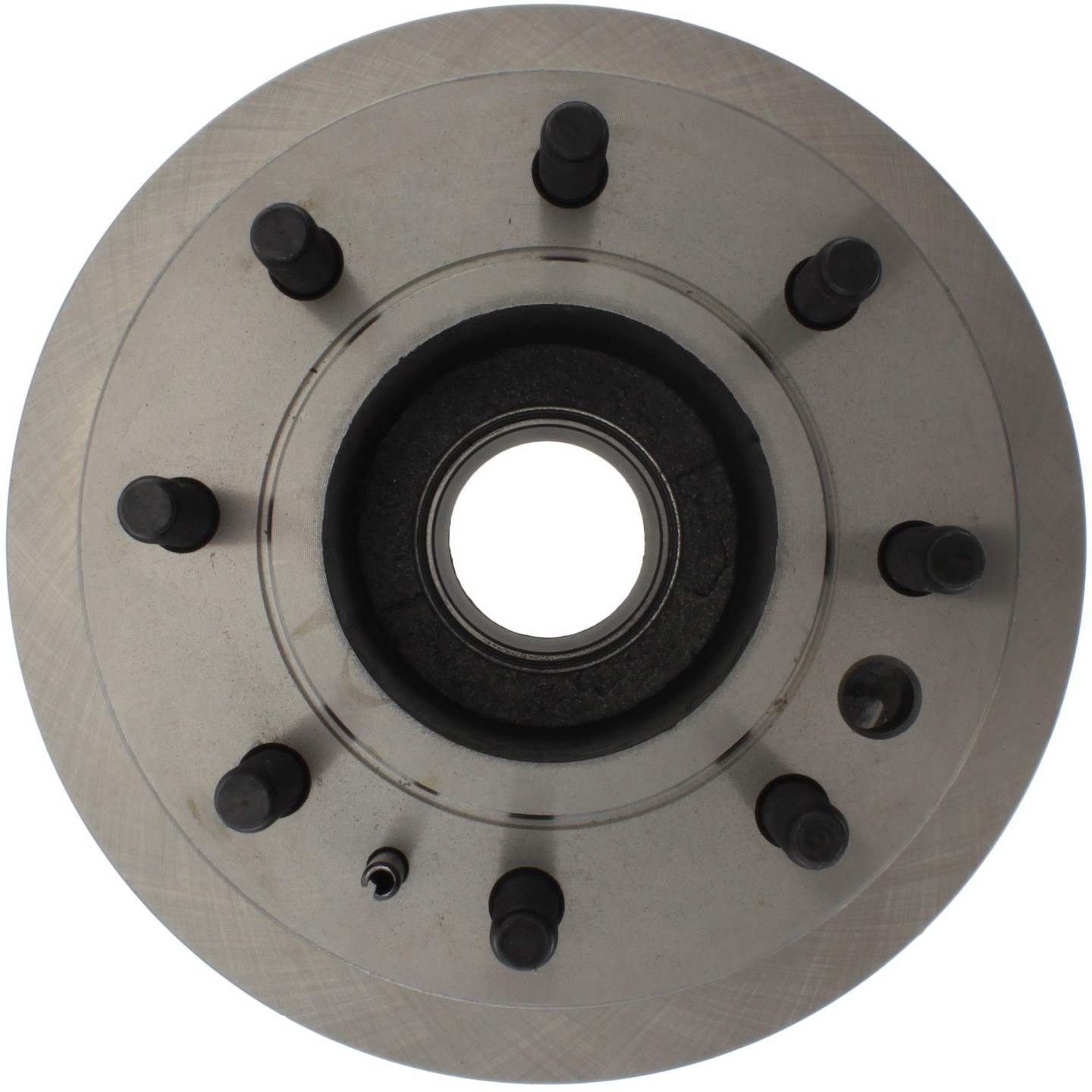 C-Tek Standard Brake Rotor  top view frsport 121.65043