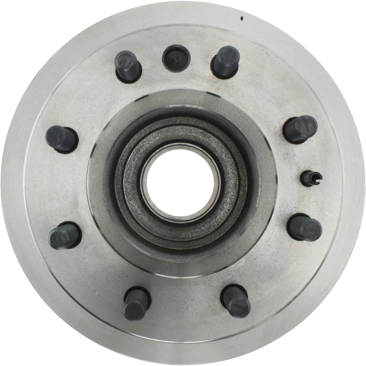 C-Tek Standard Brake Rotor  top view frsport 121.65044