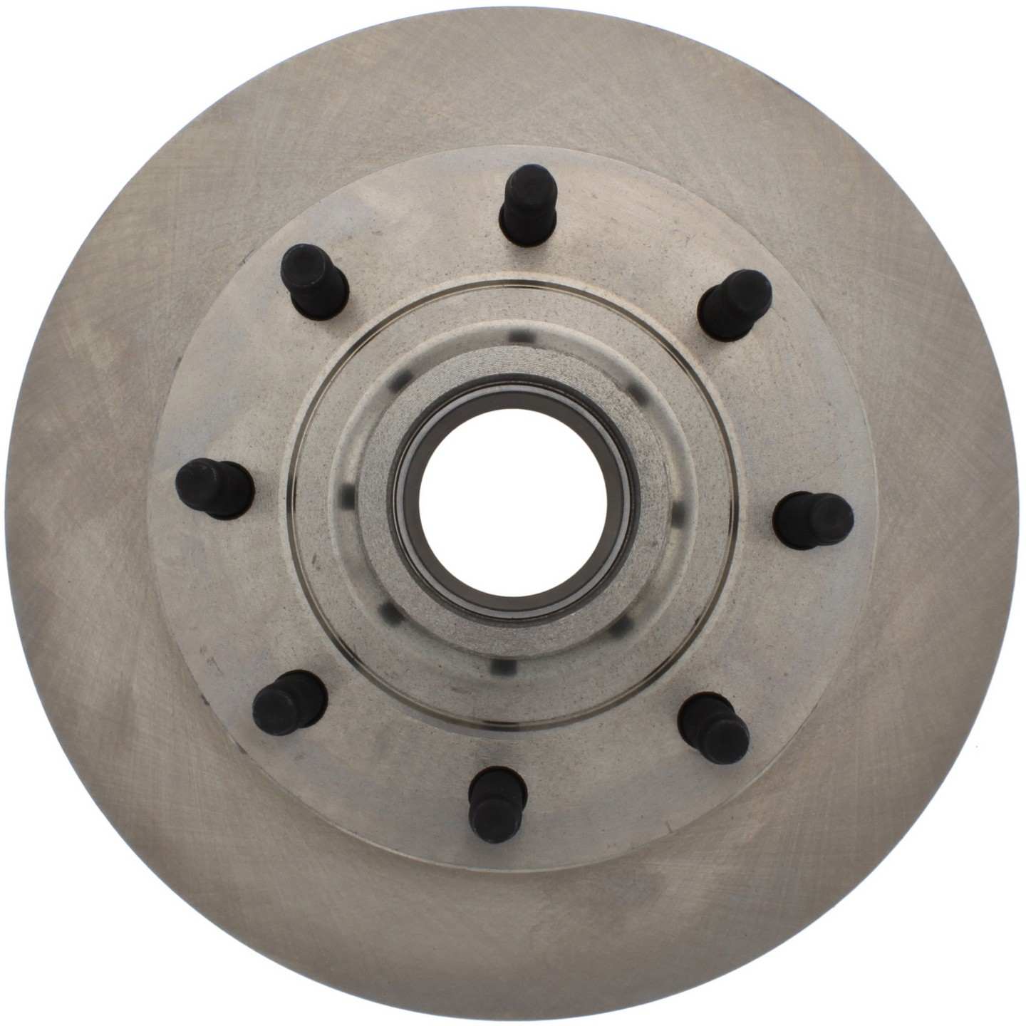 C-Tek Standard Brake Rotor  top view frsport 121.65046