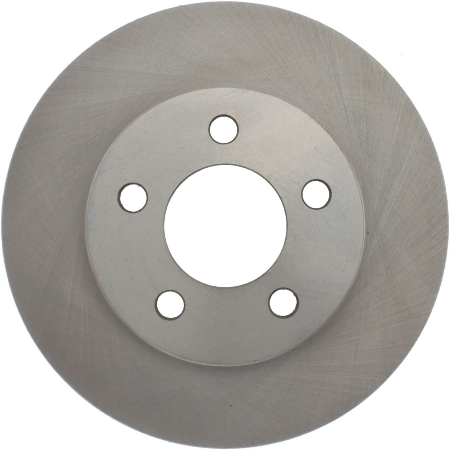 C-Tek Standard Brake Rotor  top view frsport 121.65054