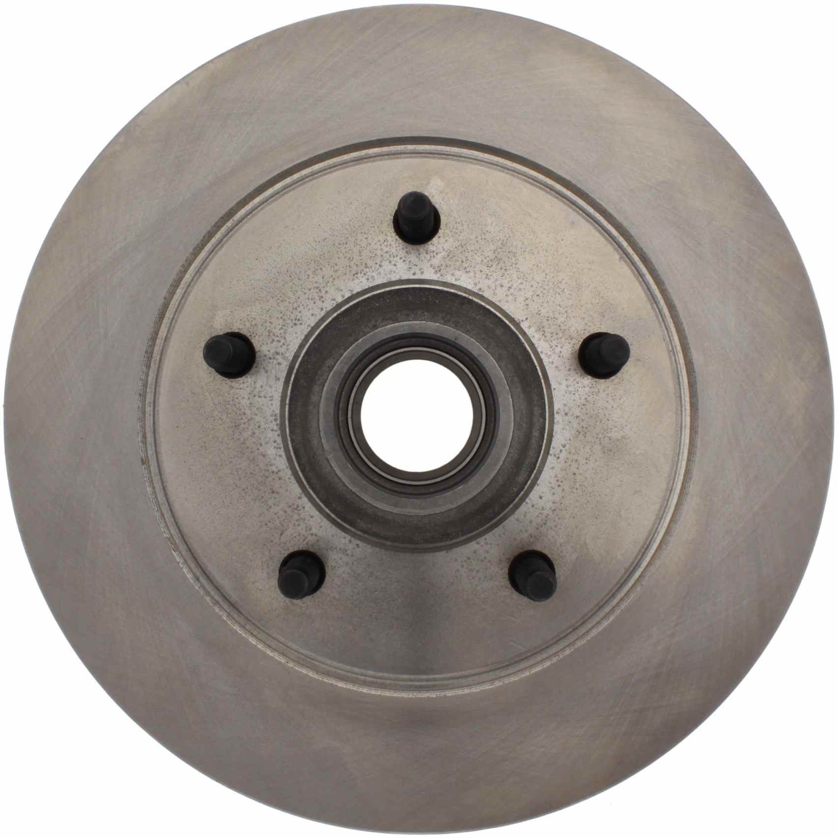 Stoptech Centric C-Tek Standard Brake Rotor - Front 121.65055