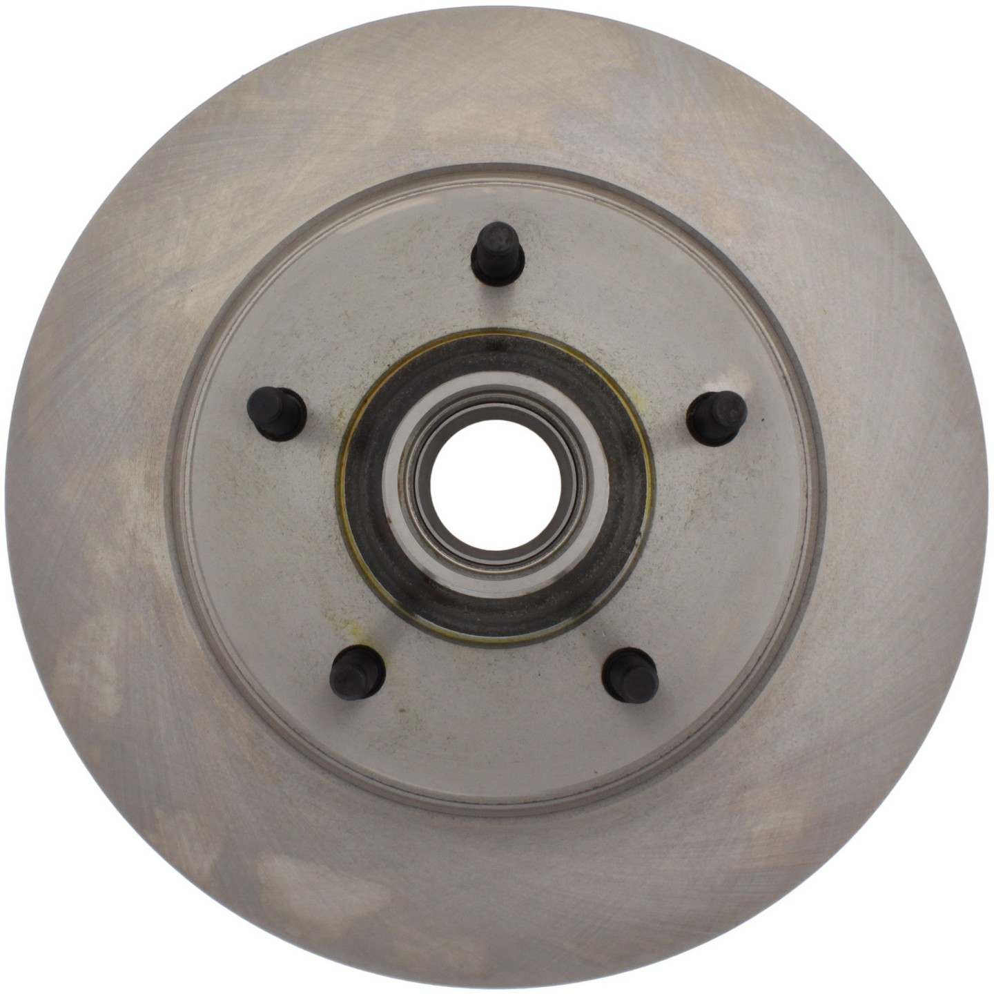 C-Tek Standard Brake Rotor  top view frsport 121.65056