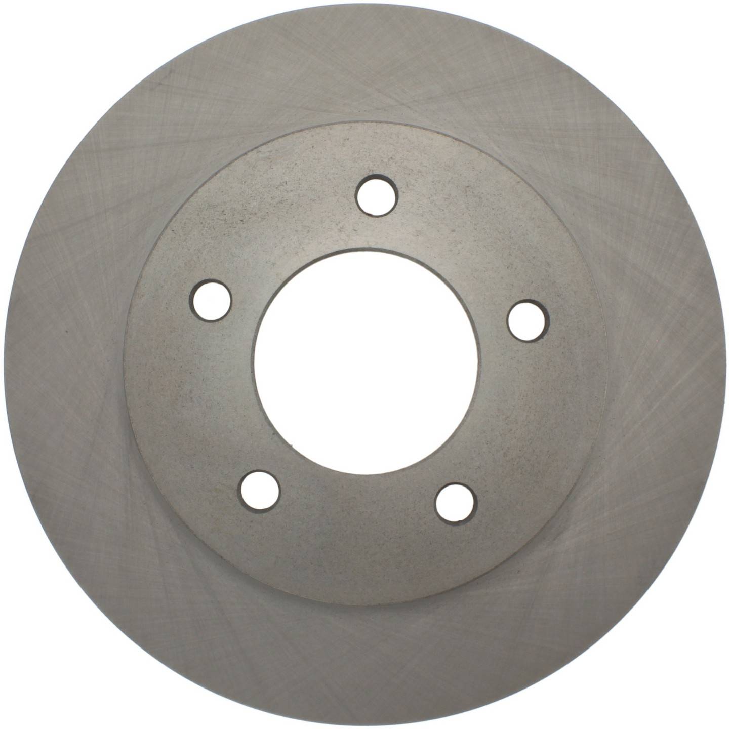 C-Tek Standard Brake Rotor  top view frsport 121.65057