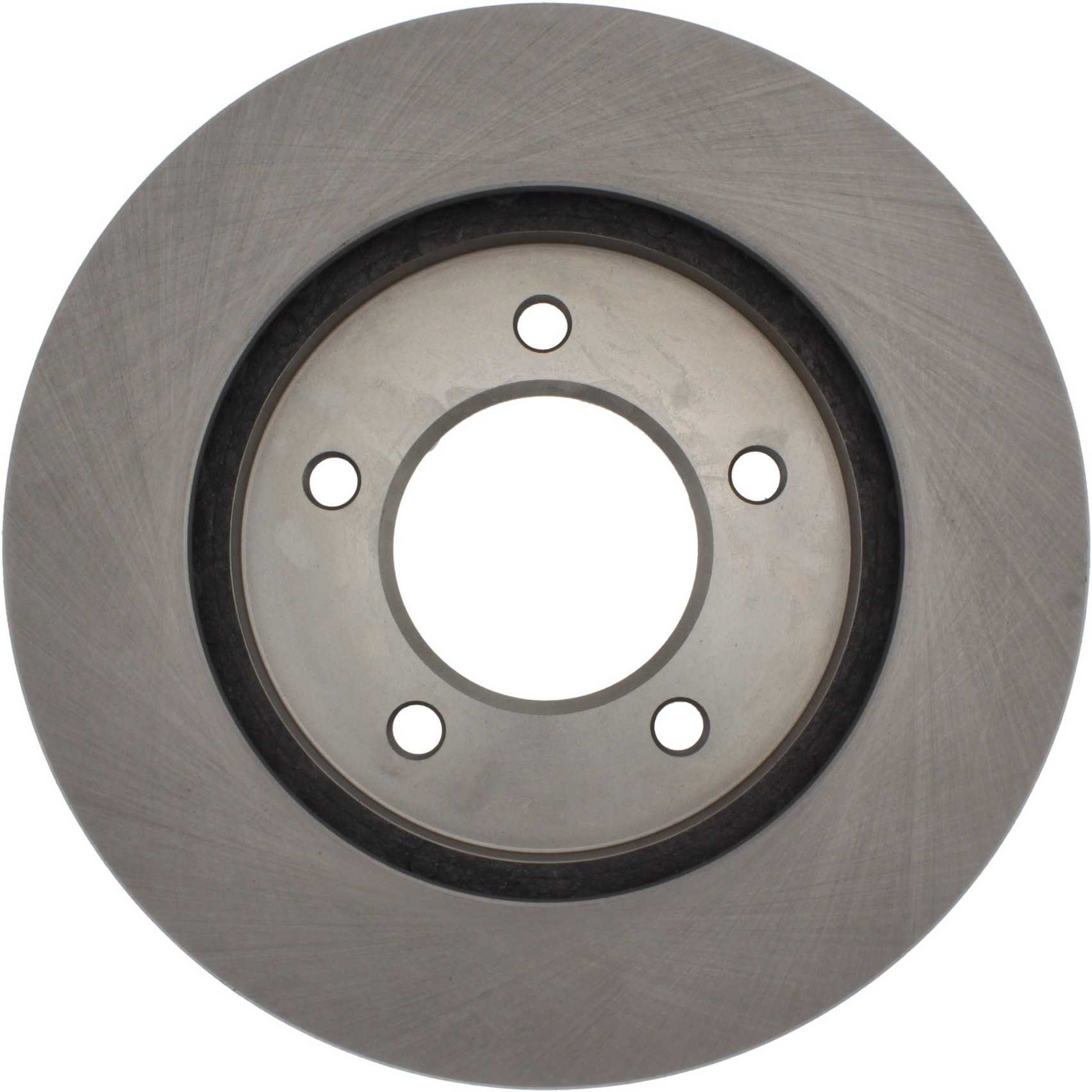 Stoptech Centric C-Tek Standard Brake Rotor - Front 121.65058