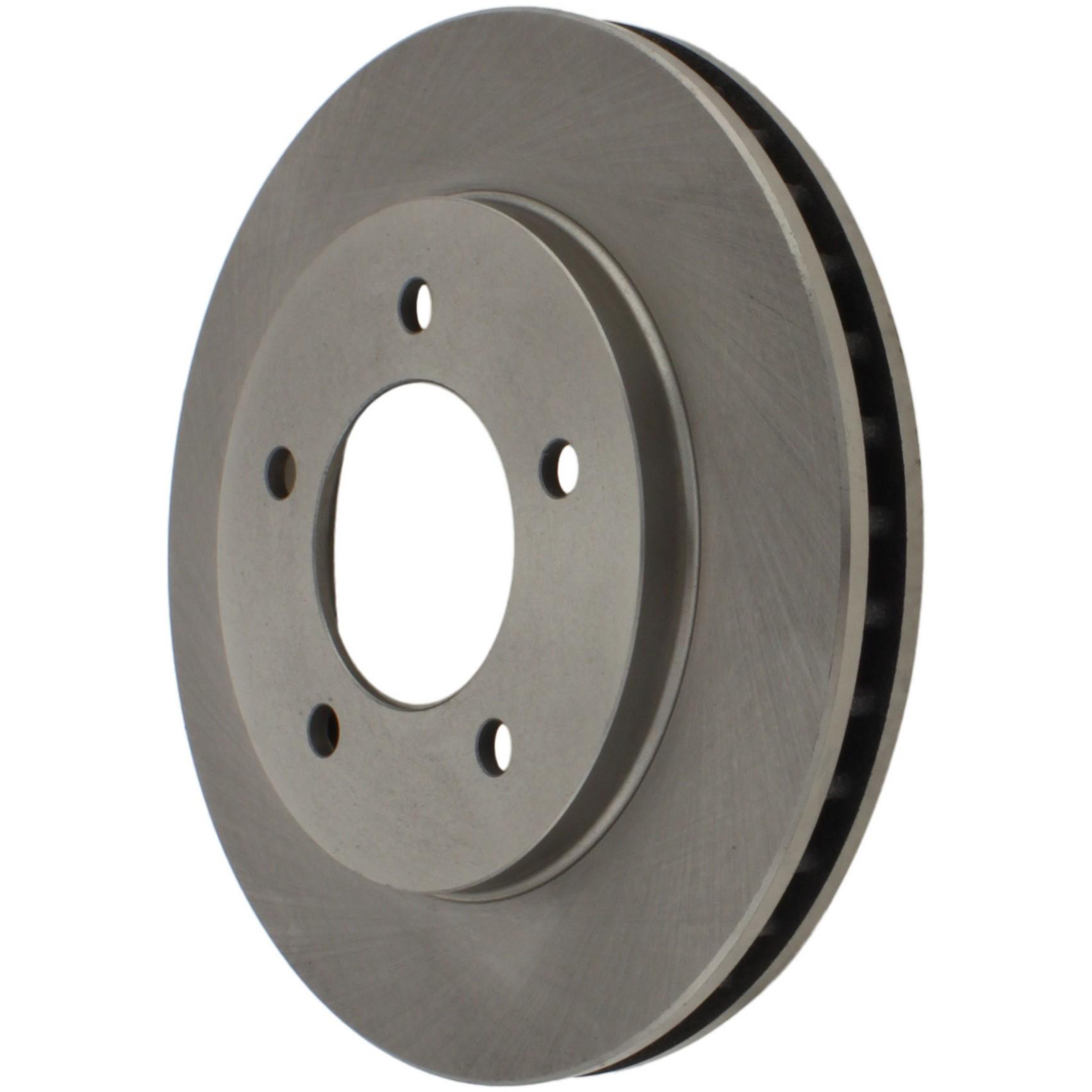 Stoptech Centric C-Tek Standard Brake Rotor - Front 121.65058