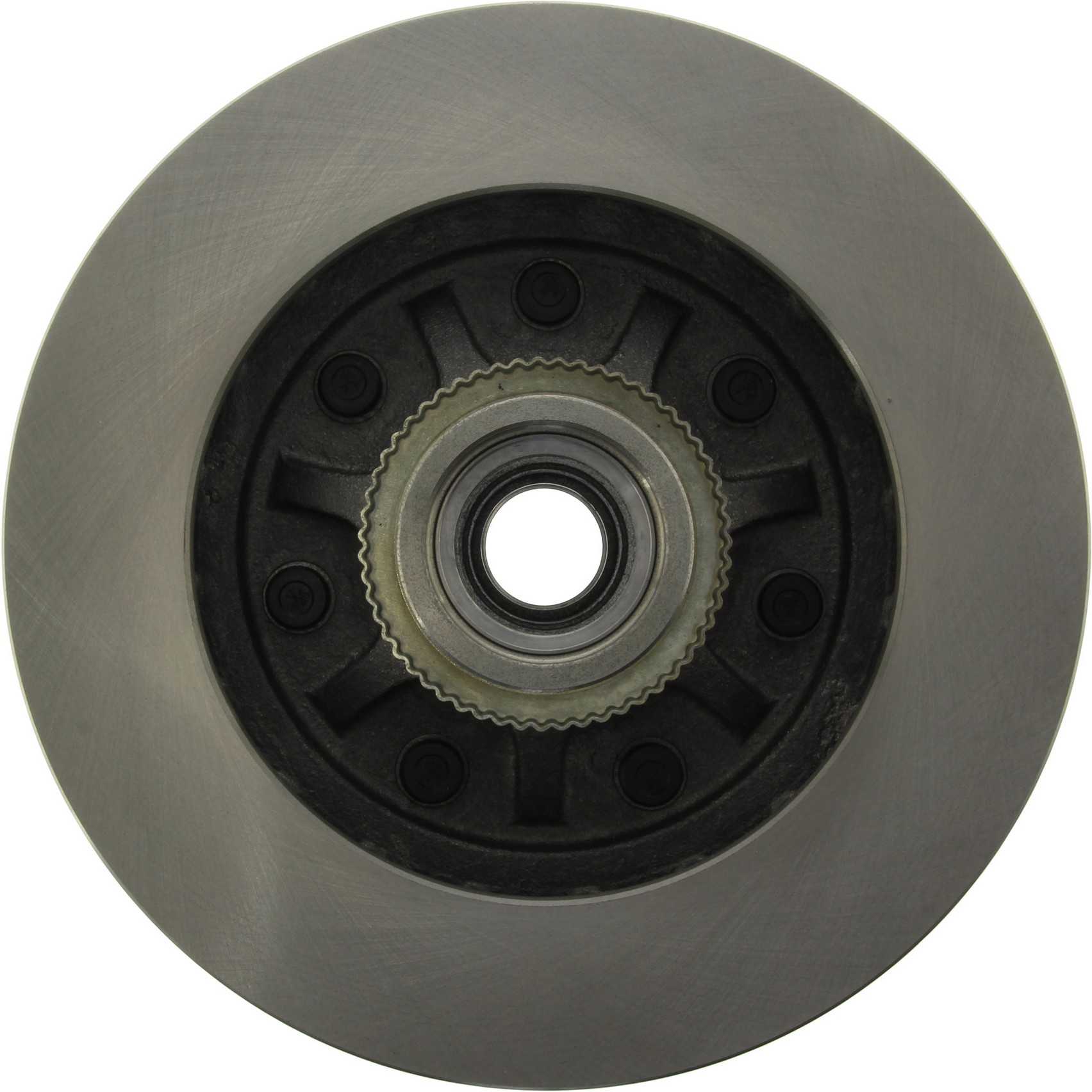 Stoptech Centric Performance Brake Rotor 121.65060